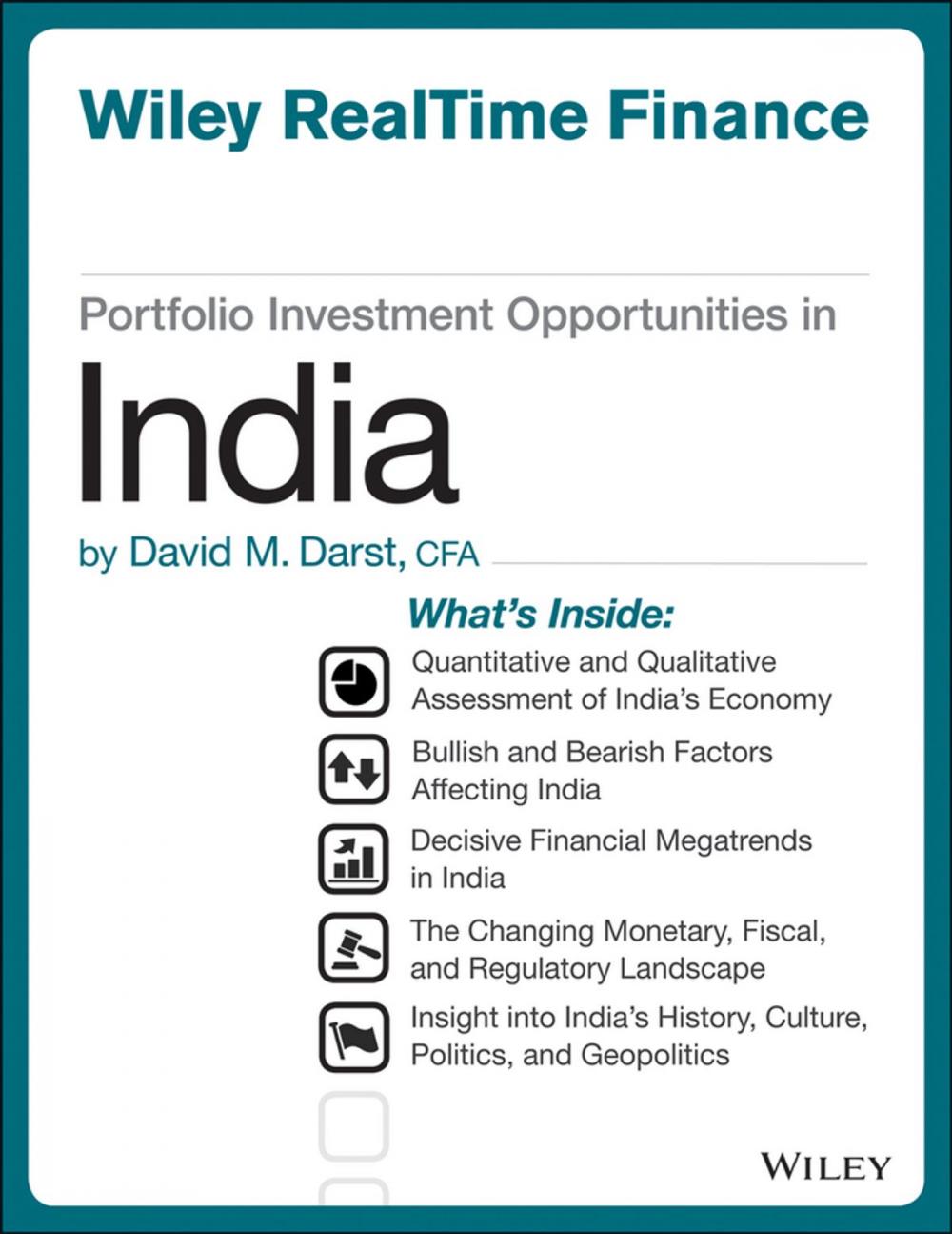 Big bigCover of Portfolio Investment Opportunities in India