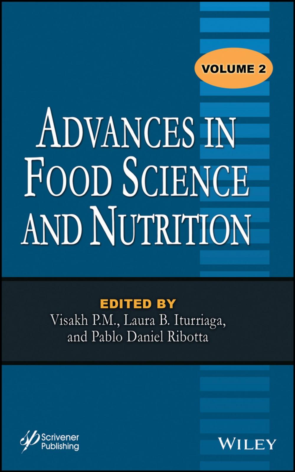 Big bigCover of Advances in Food Science and Nutrition