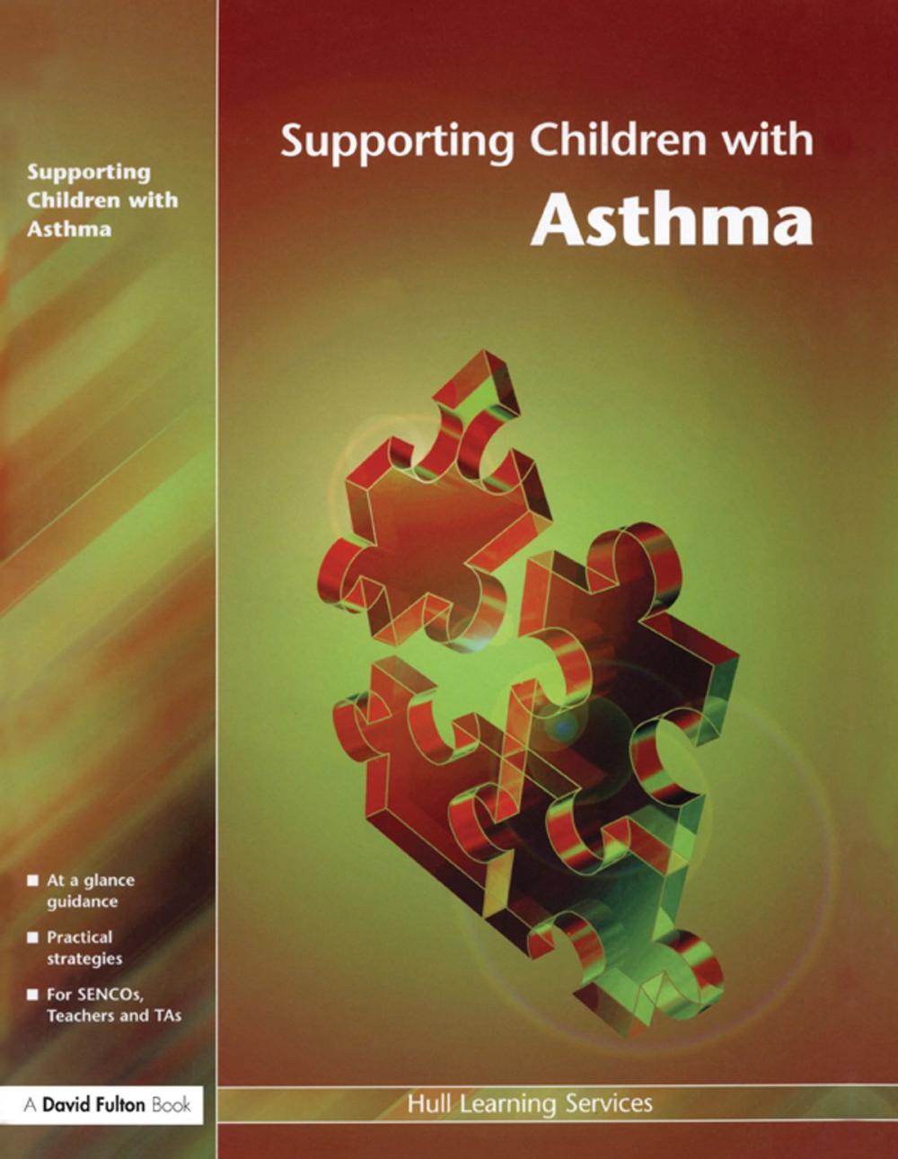 Big bigCover of Supporting Children with Asthma