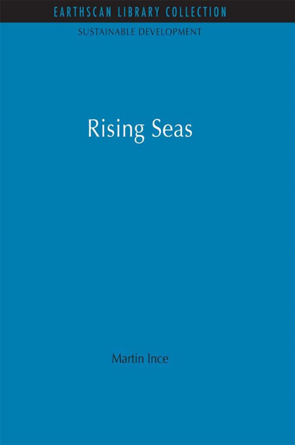 Big bigCover of Rising Seas