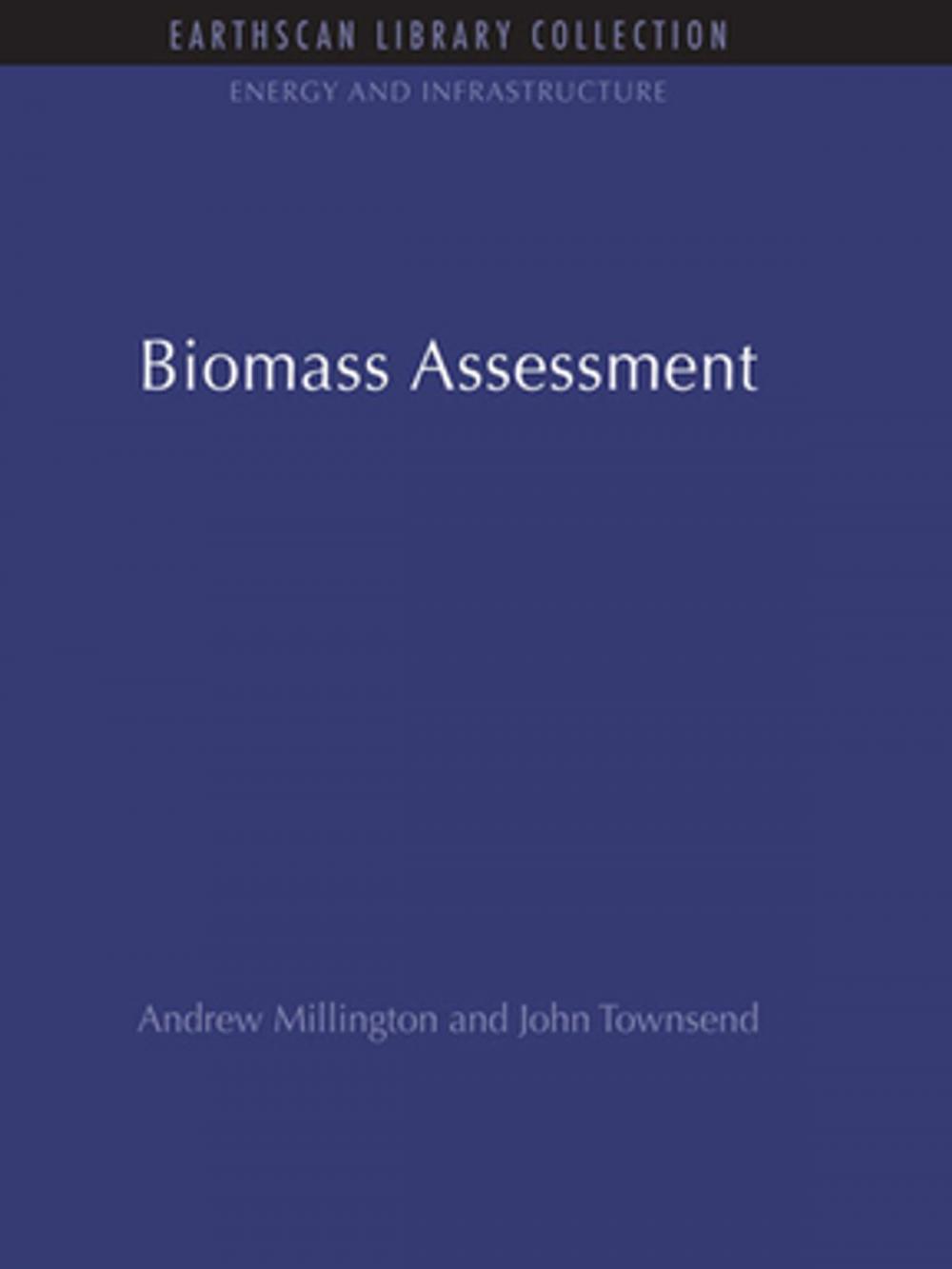 Big bigCover of Biomass Assessment