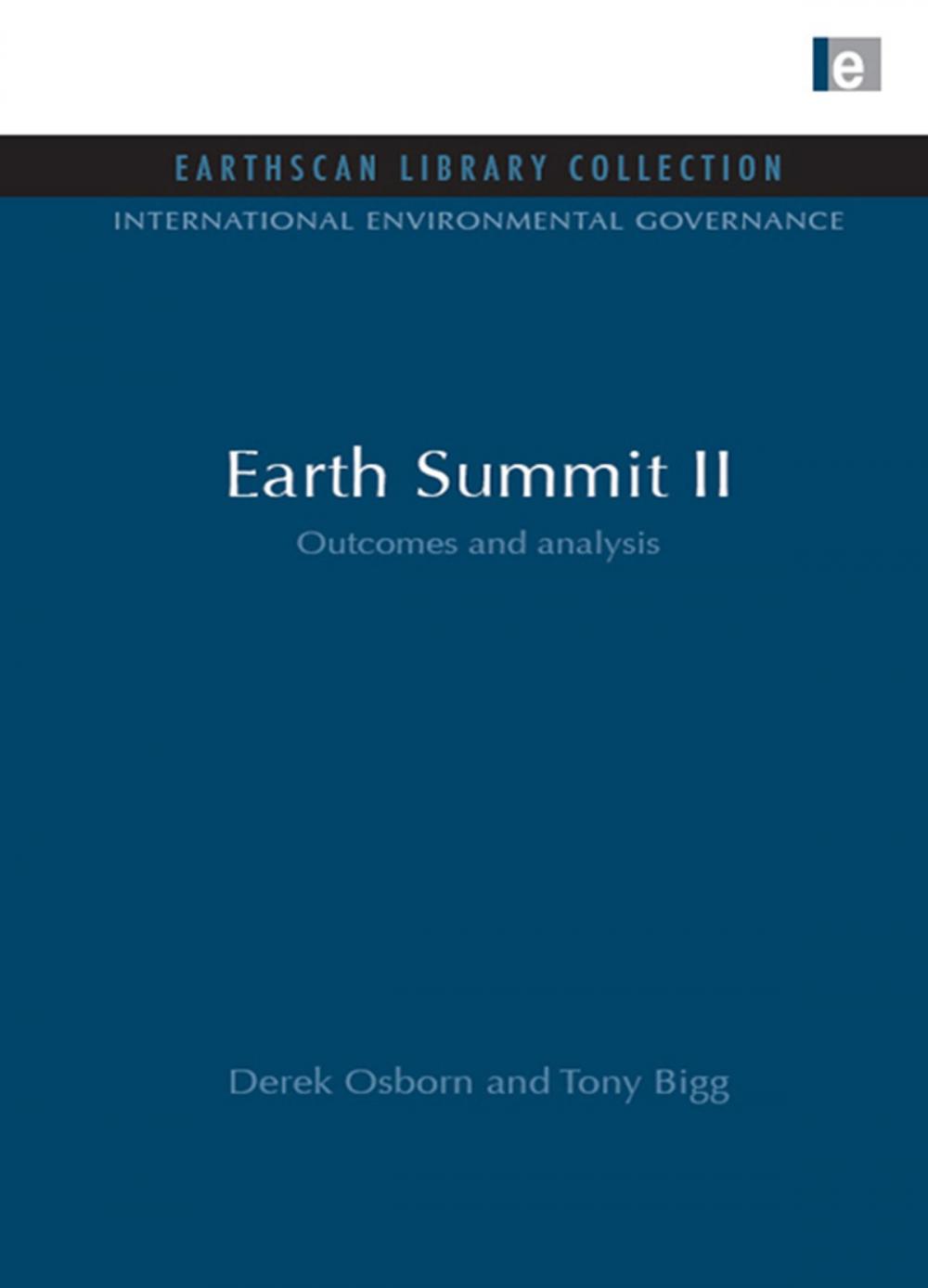 Big bigCover of Earth Summit II