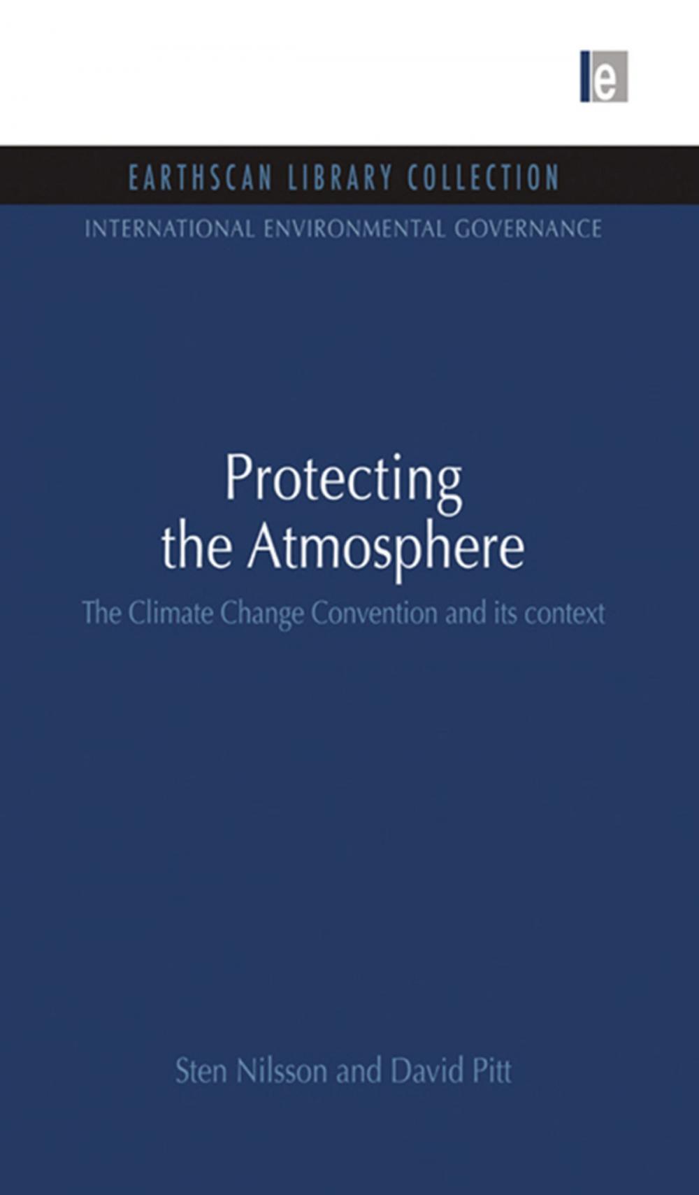 Big bigCover of Protecting the Atmosphere