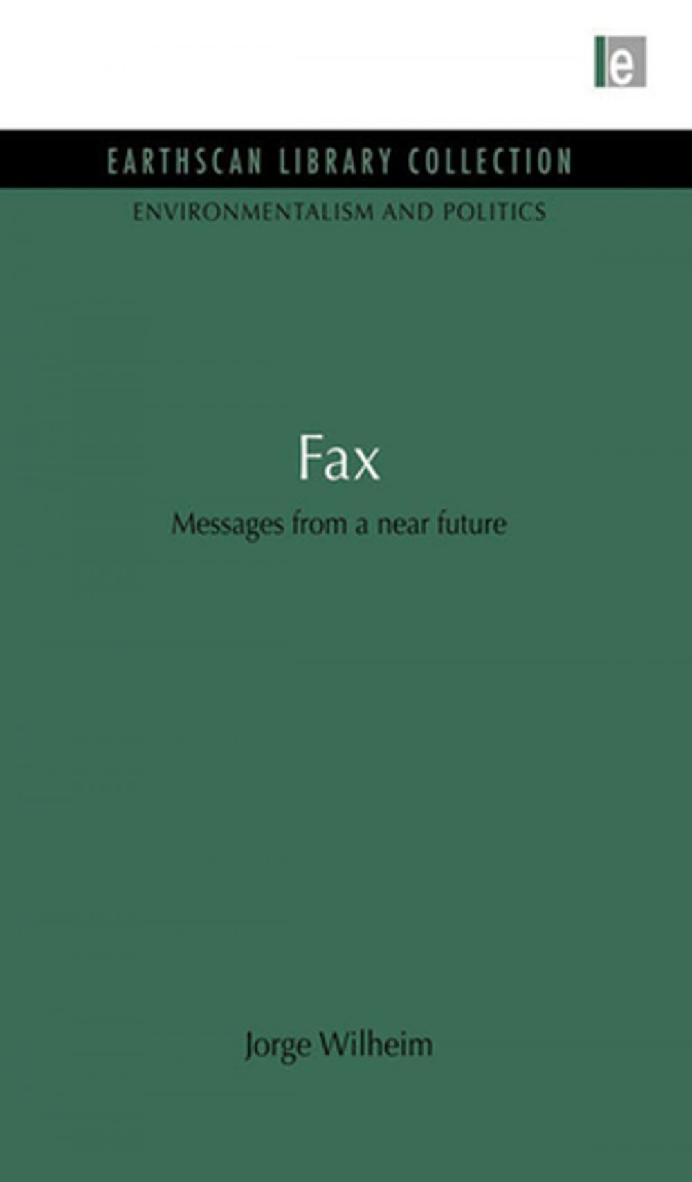 Big bigCover of Fax