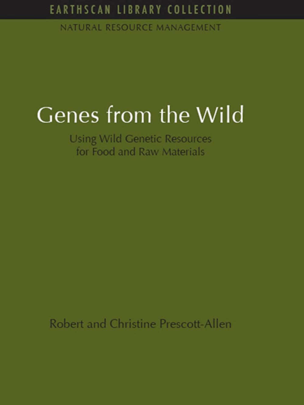 Big bigCover of Genes from the Wild