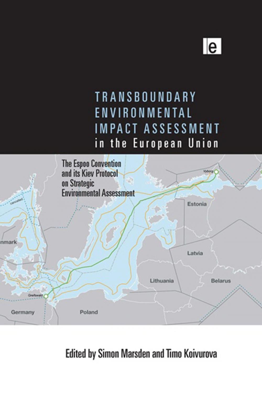 Big bigCover of Transboundary Environmental Impact Assessment in the European Union