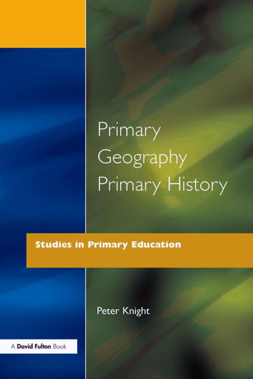 Big bigCover of Primary Geography Primary History