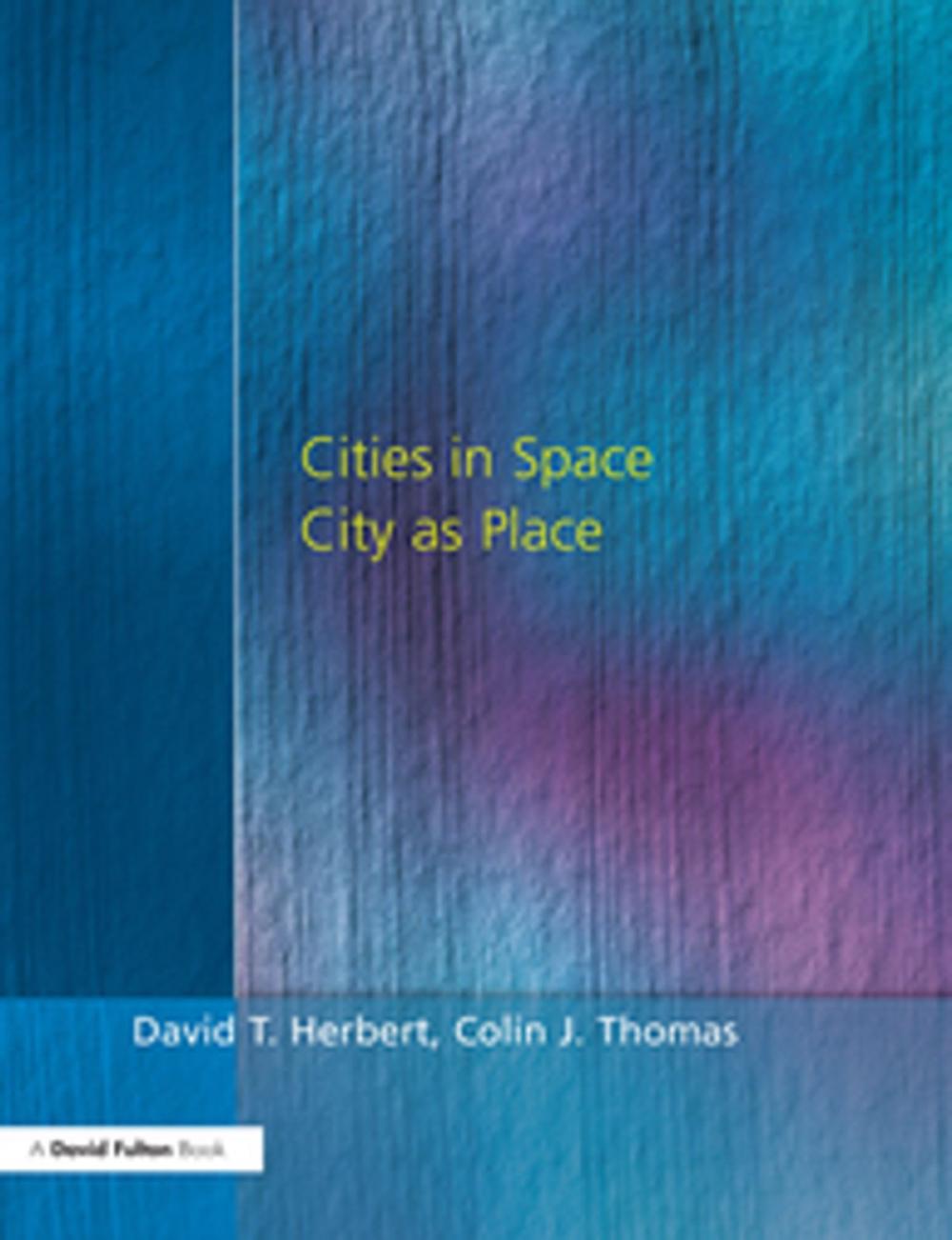 Big bigCover of Cities In Space