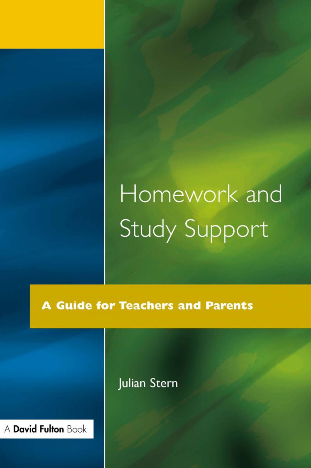 Big bigCover of Homework and Study Support