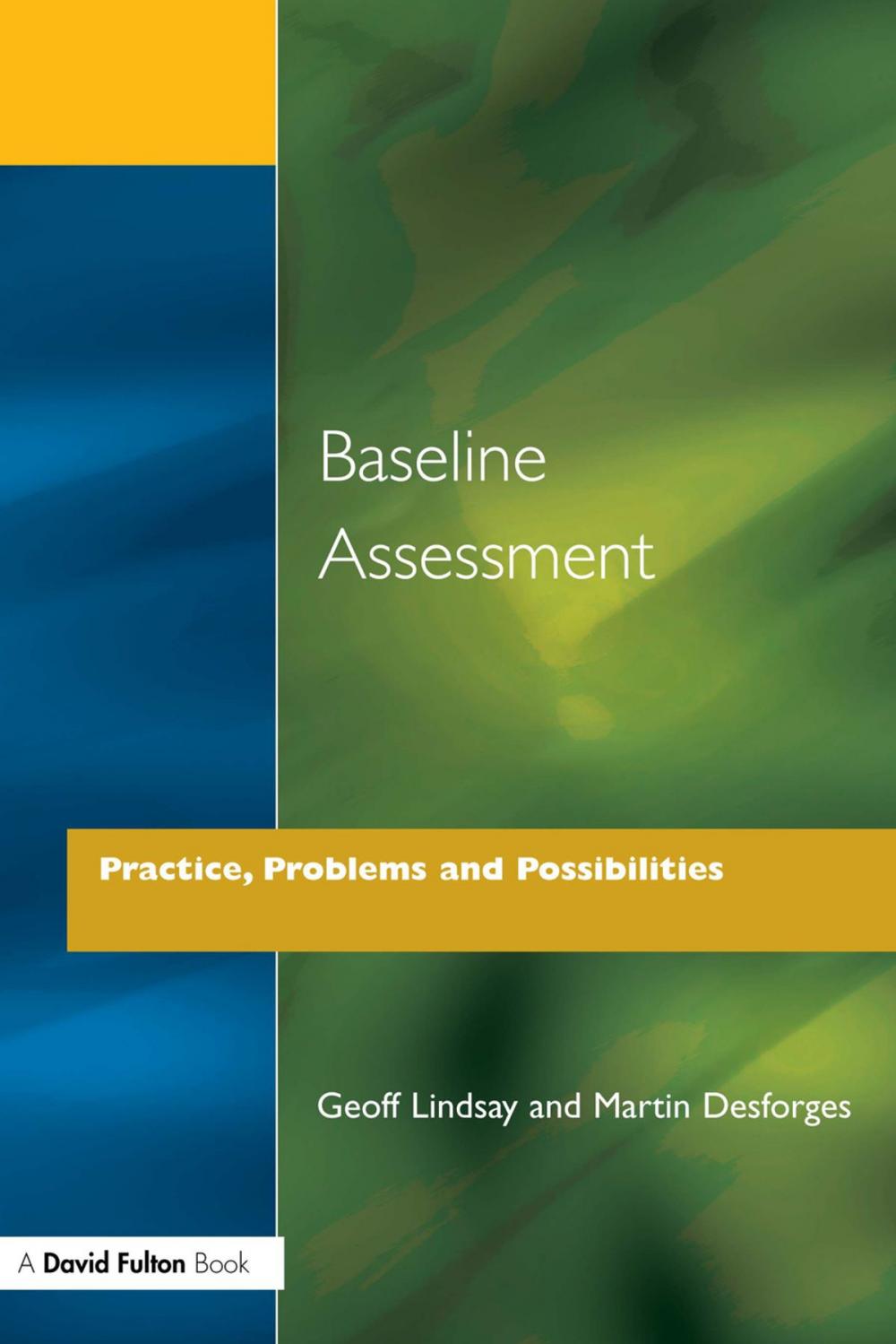 Big bigCover of Baseline Assessment
