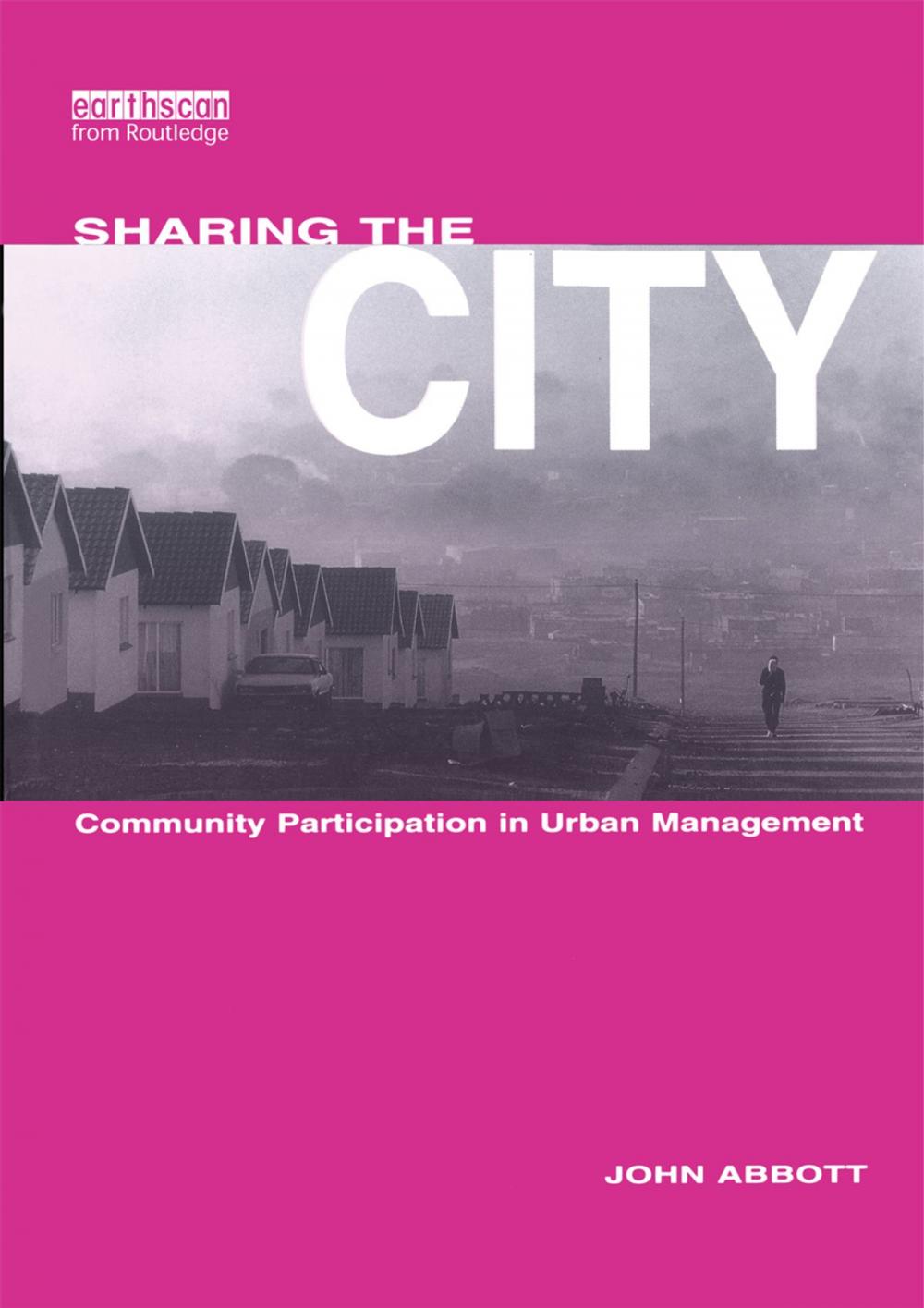 Big bigCover of Sharing the City