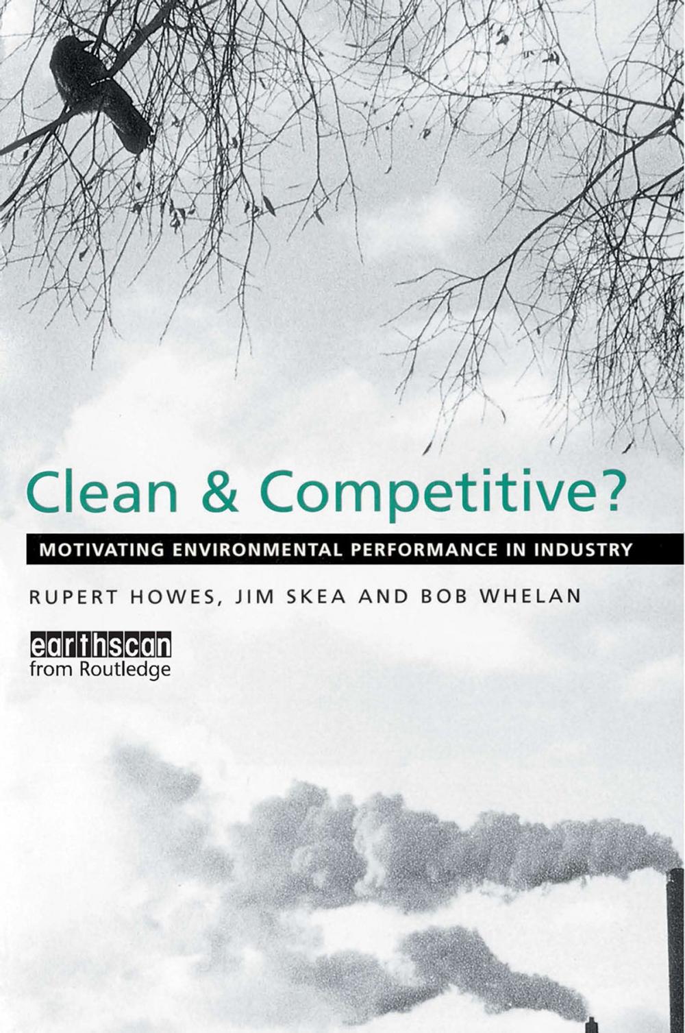 Big bigCover of Clean and Competitive