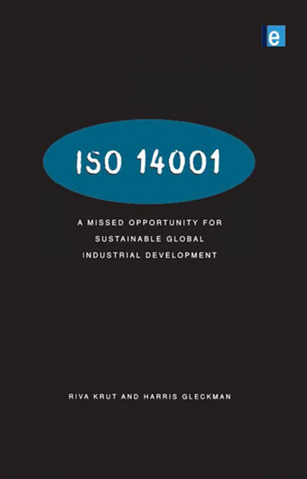 Big bigCover of ISO 14001