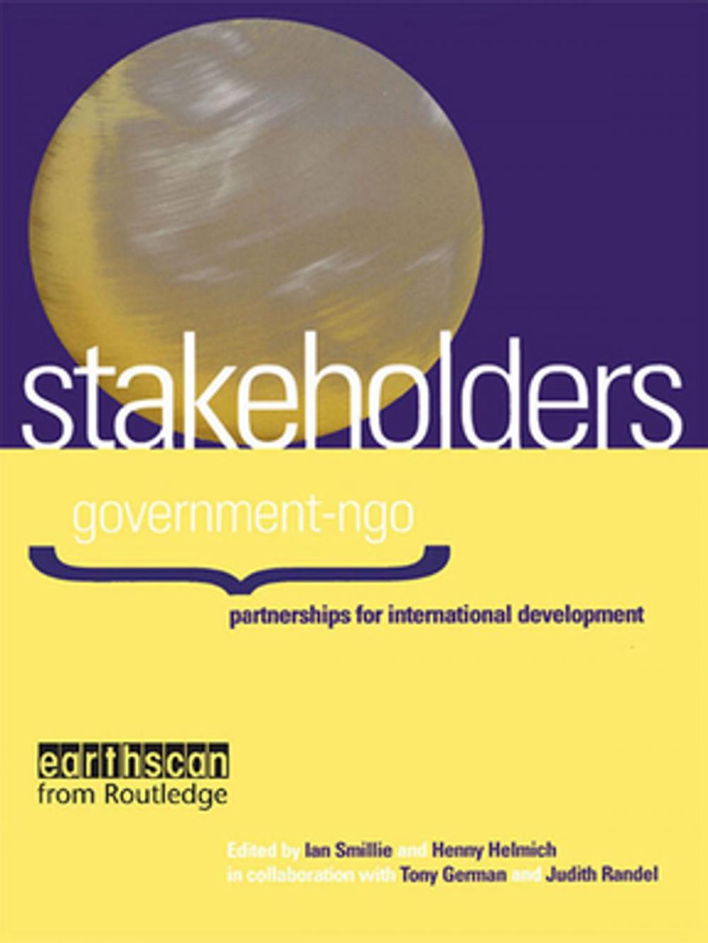 Big bigCover of Stakeholders