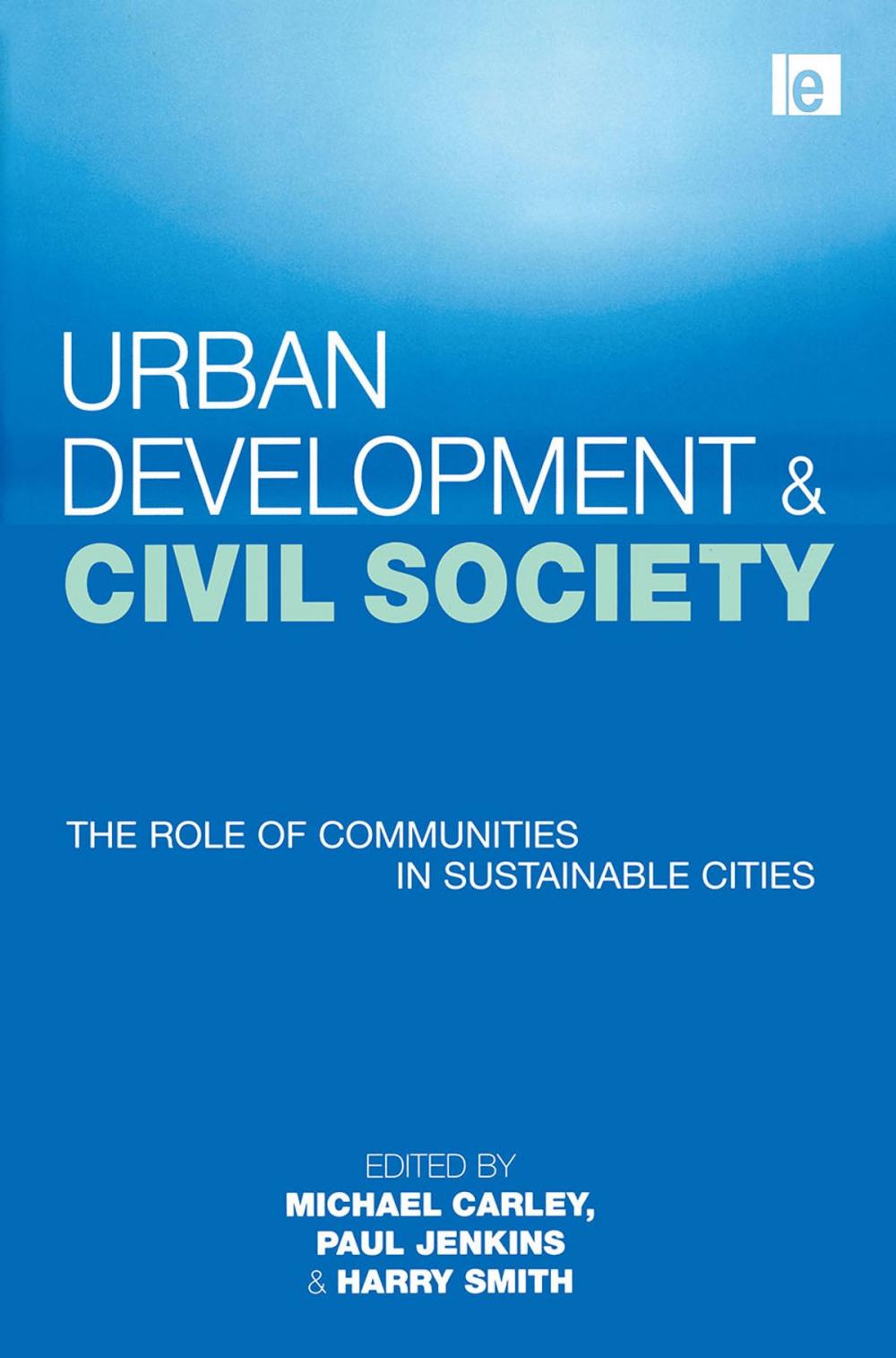 Big bigCover of Urban Development and Civil Society