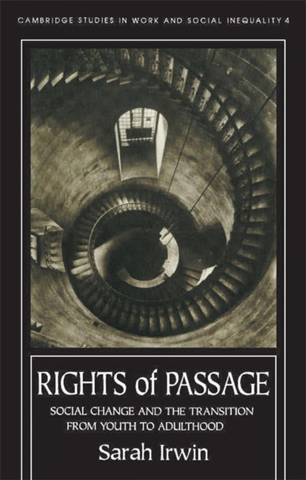 Big bigCover of Rights Of Passage