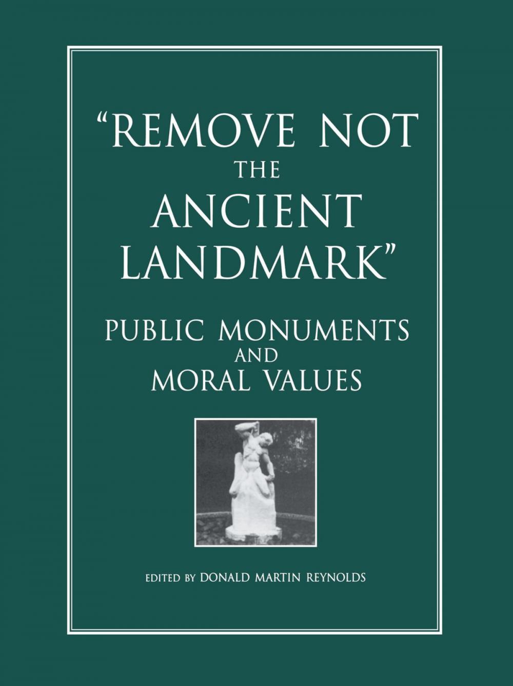 Big bigCover of Remove Not/Ancient Landmark:Pu