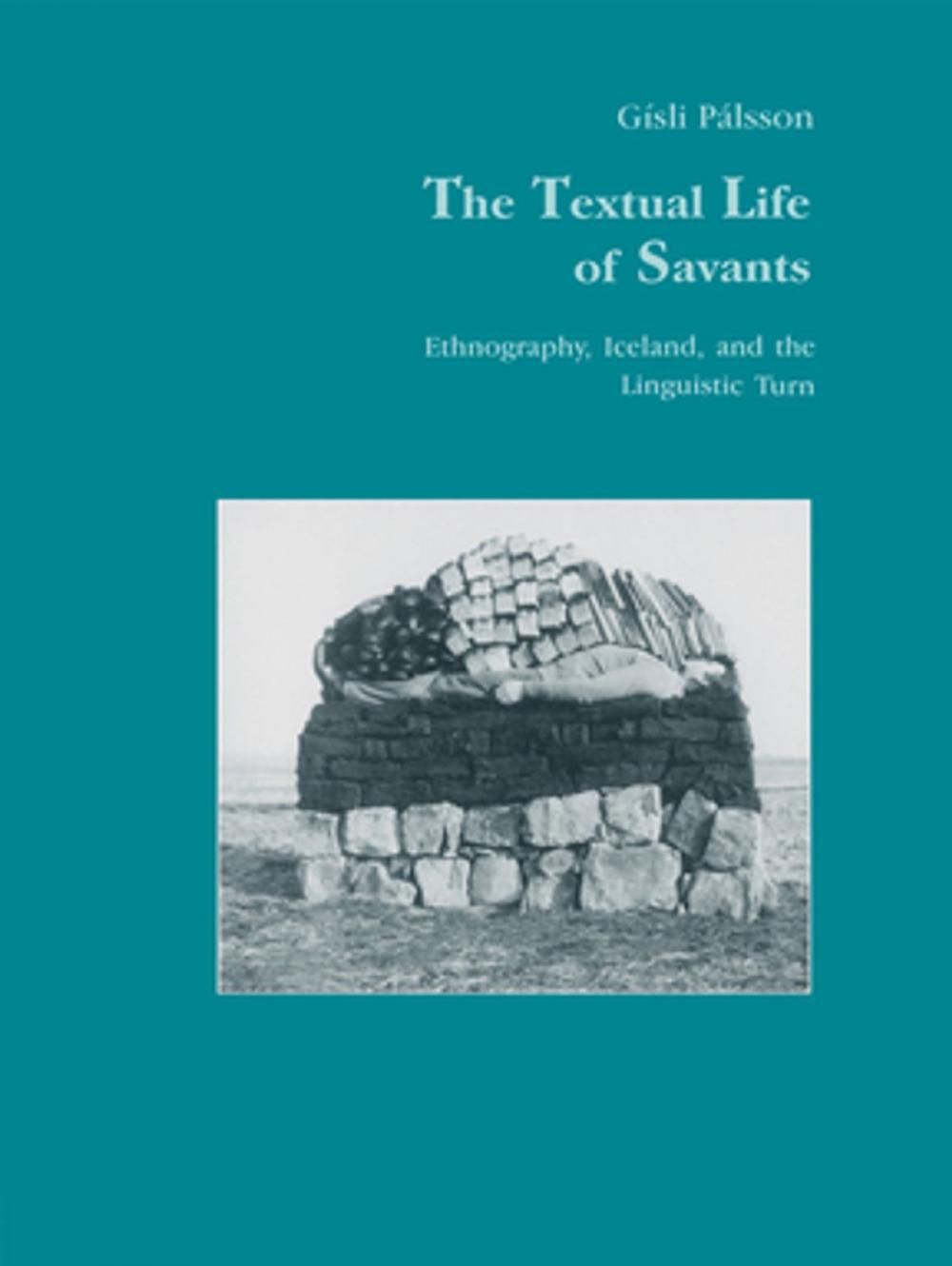 Big bigCover of The Textual Life of Savants