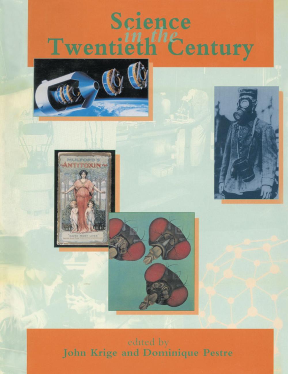 Big bigCover of Science in the Twentieth Century