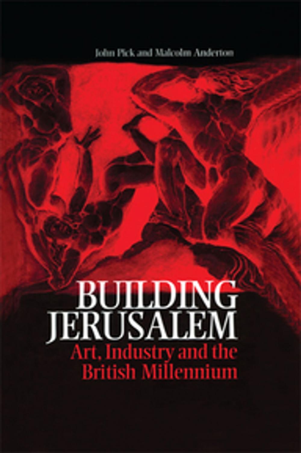 Big bigCover of Building Jerusalem