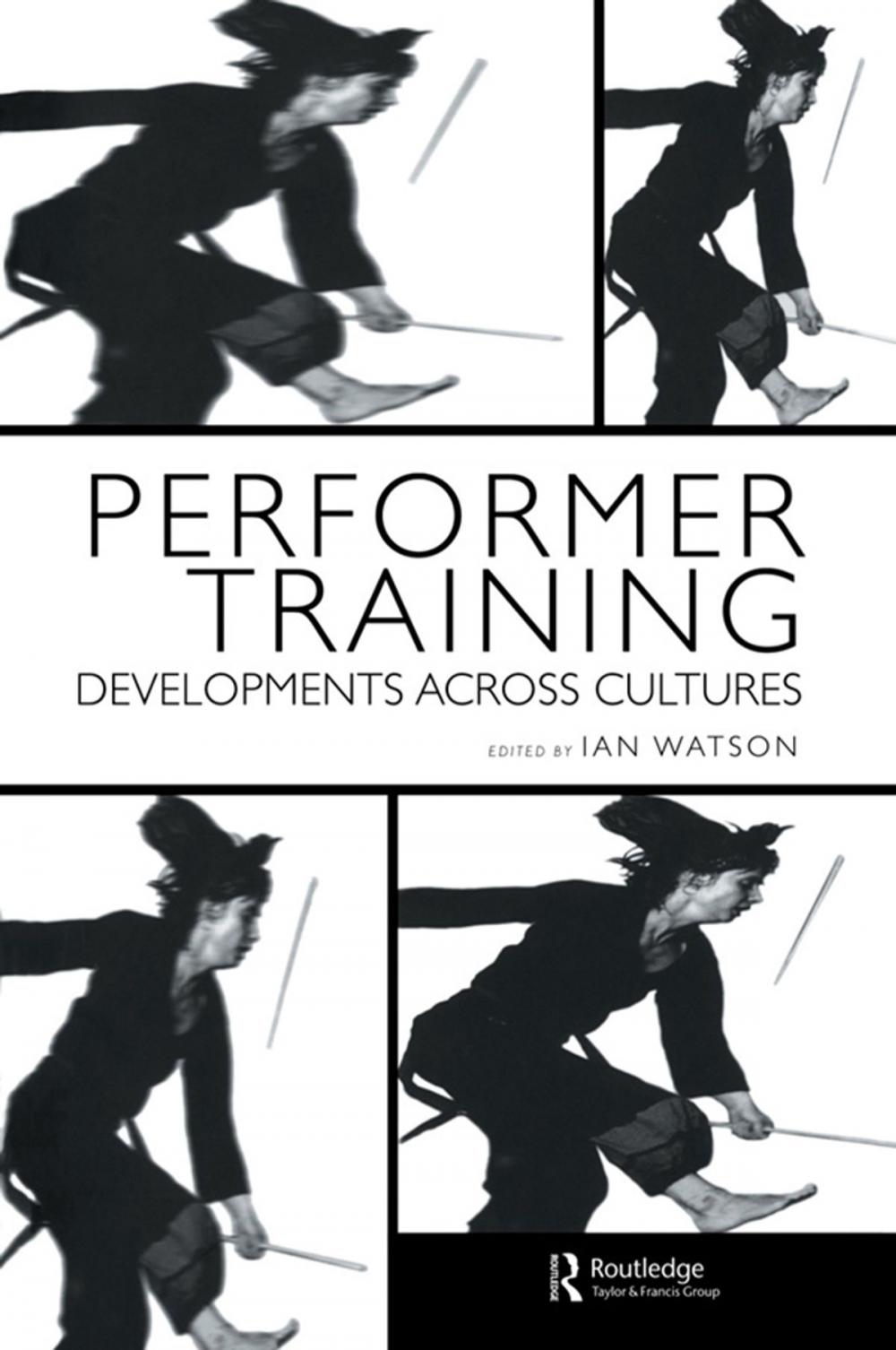 Big bigCover of Performer Training