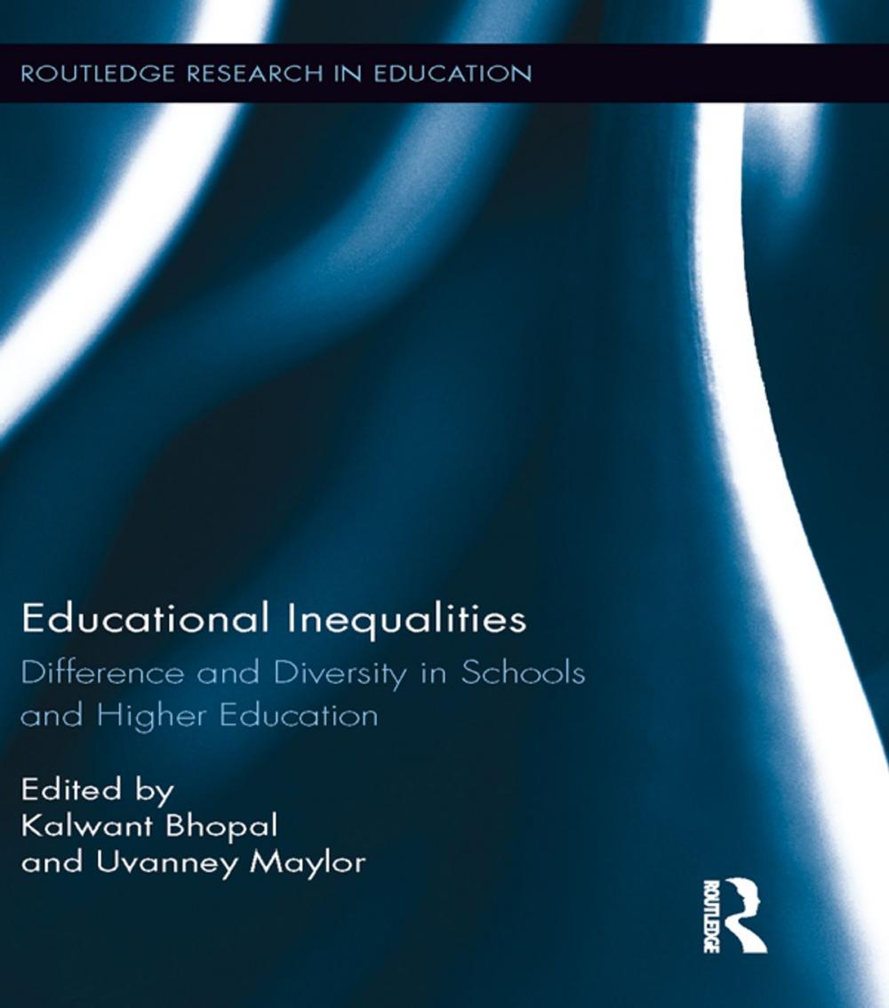 Big bigCover of Educational Inequalities