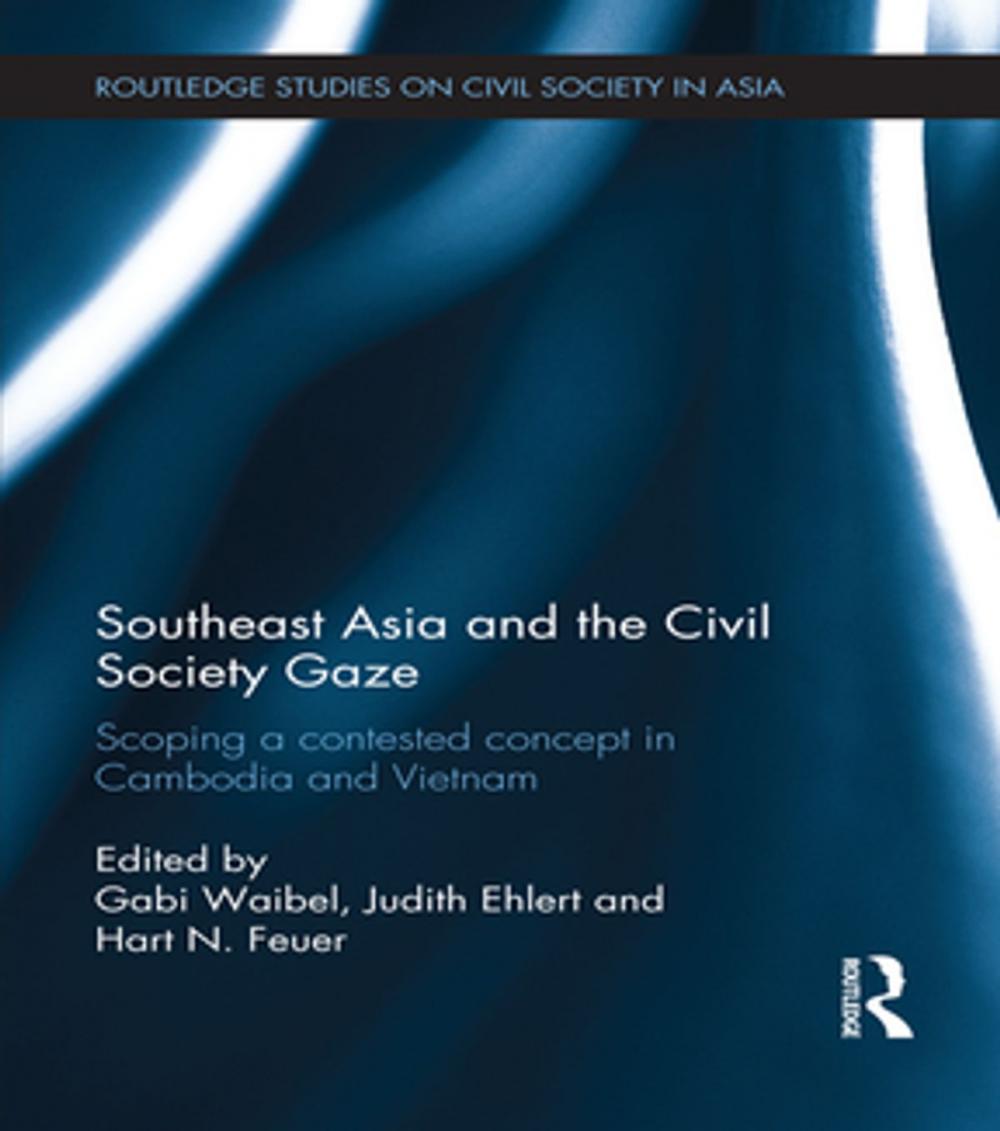 Big bigCover of Southeast Asia and the Civil Society Gaze