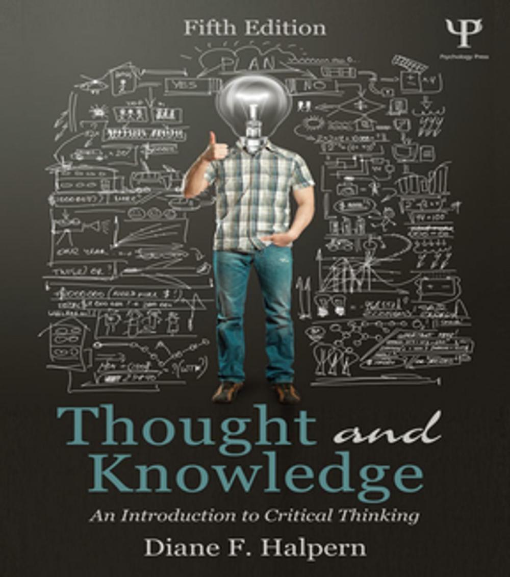 Big bigCover of Thought and Knowledge