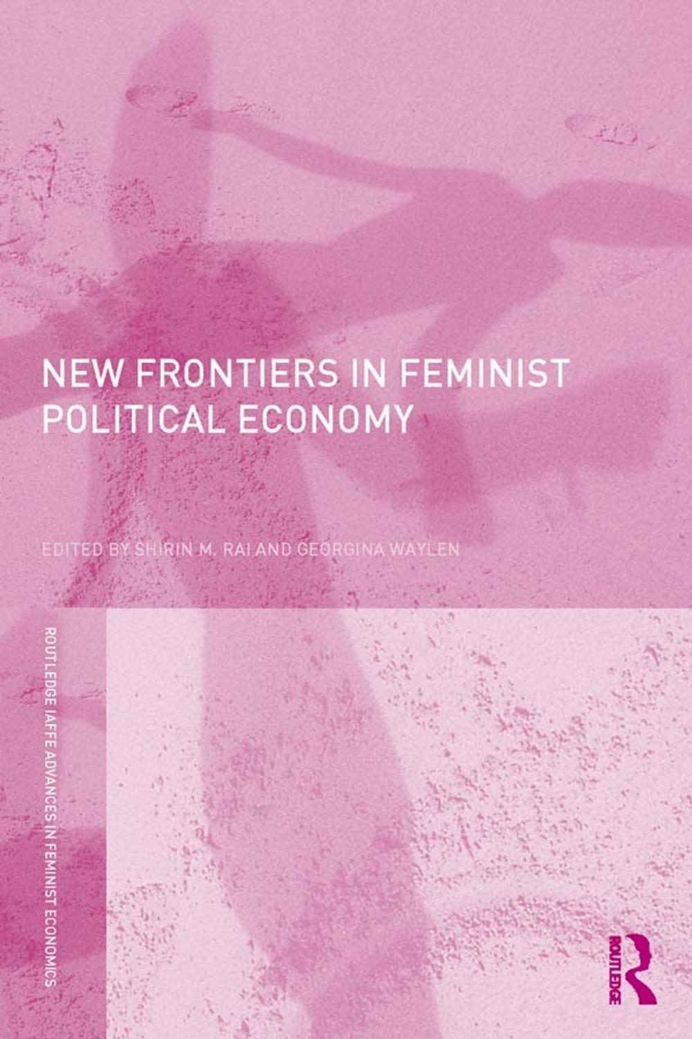 Big bigCover of New Frontiers in Feminist Political Economy