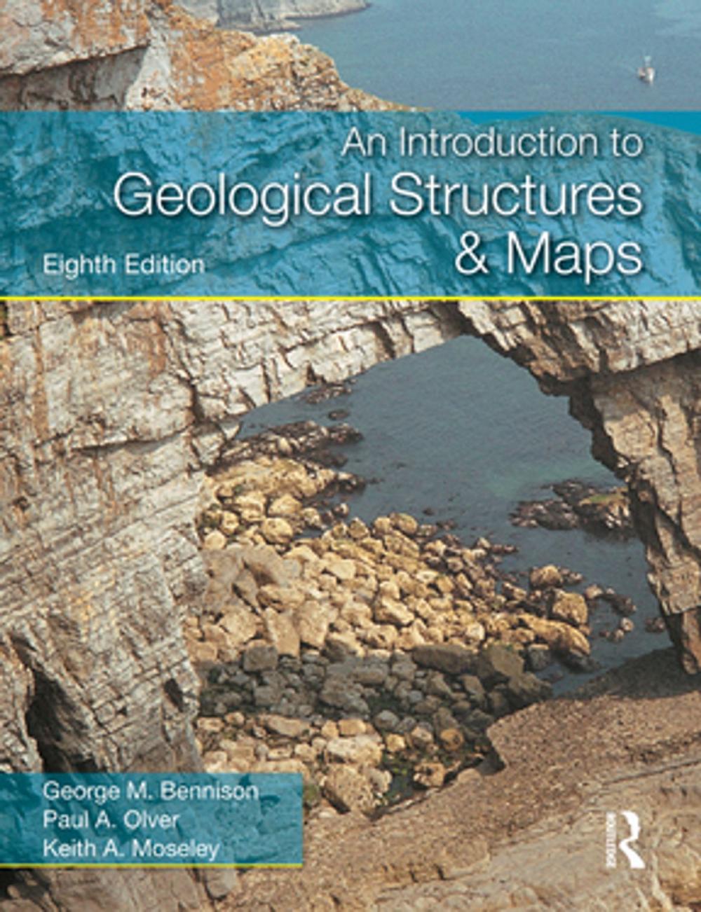 Big bigCover of An Introduction to Geological Structures and Maps