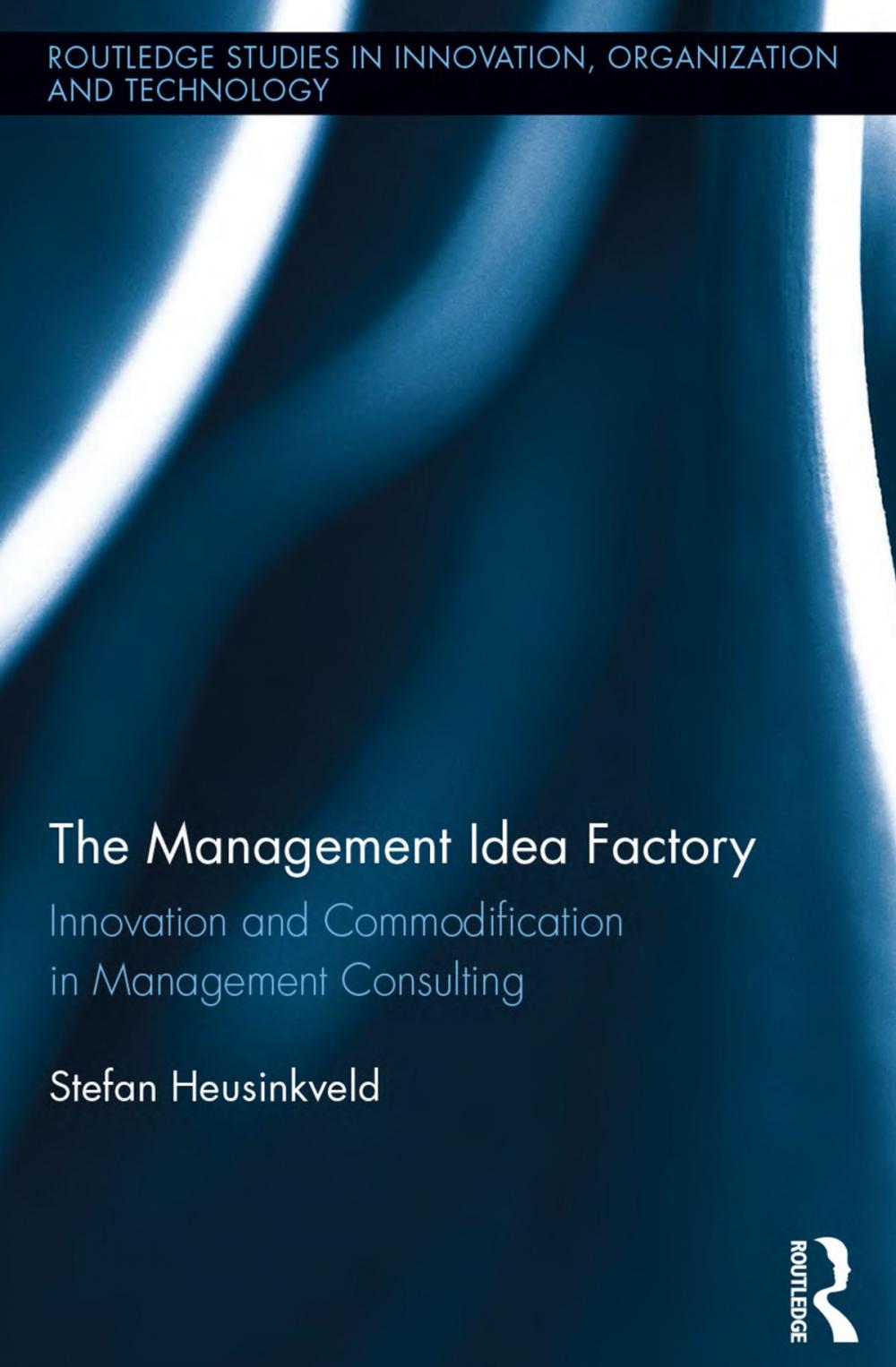 Big bigCover of The Management Idea Factory