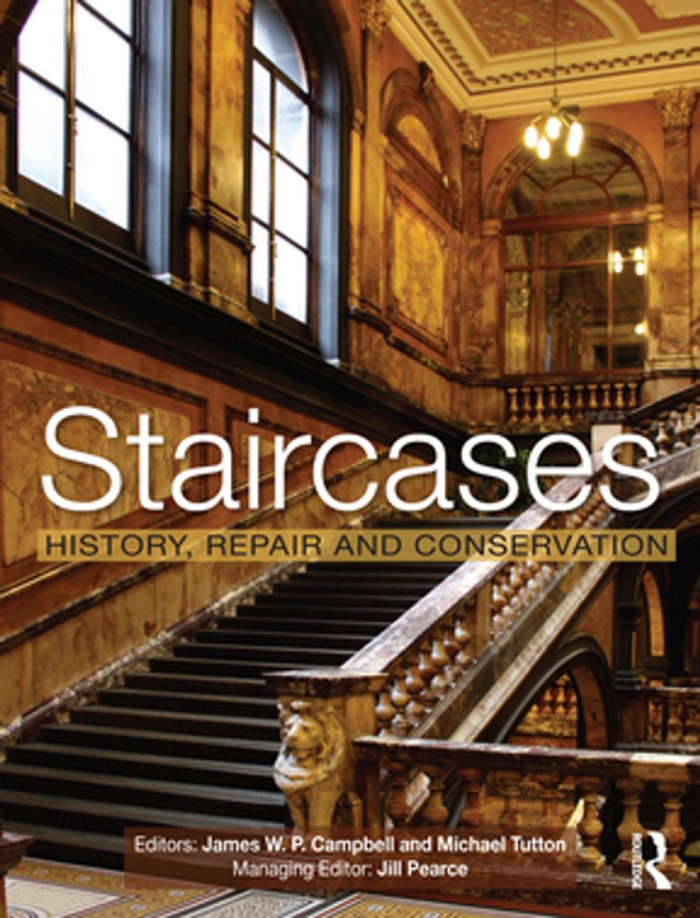 Big bigCover of Staircases