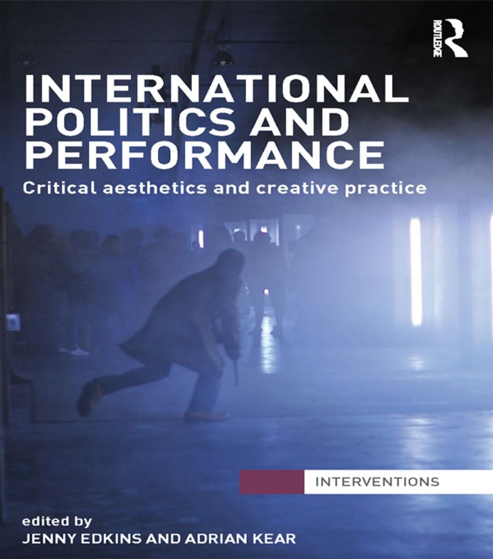 Big bigCover of International Politics and Performance