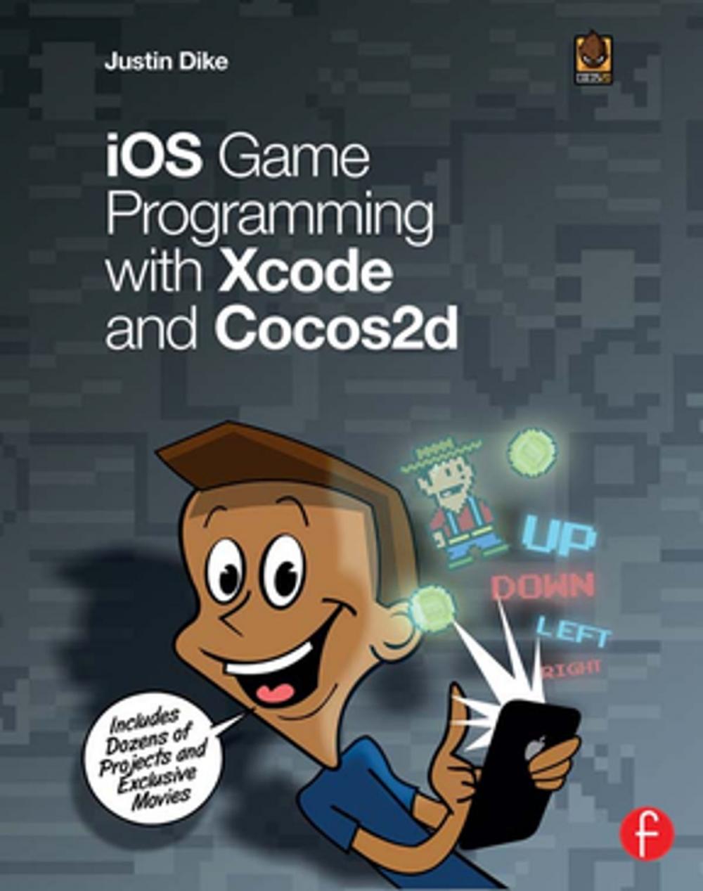 Big bigCover of iOS Game Programming with Xcode and Cocos2d