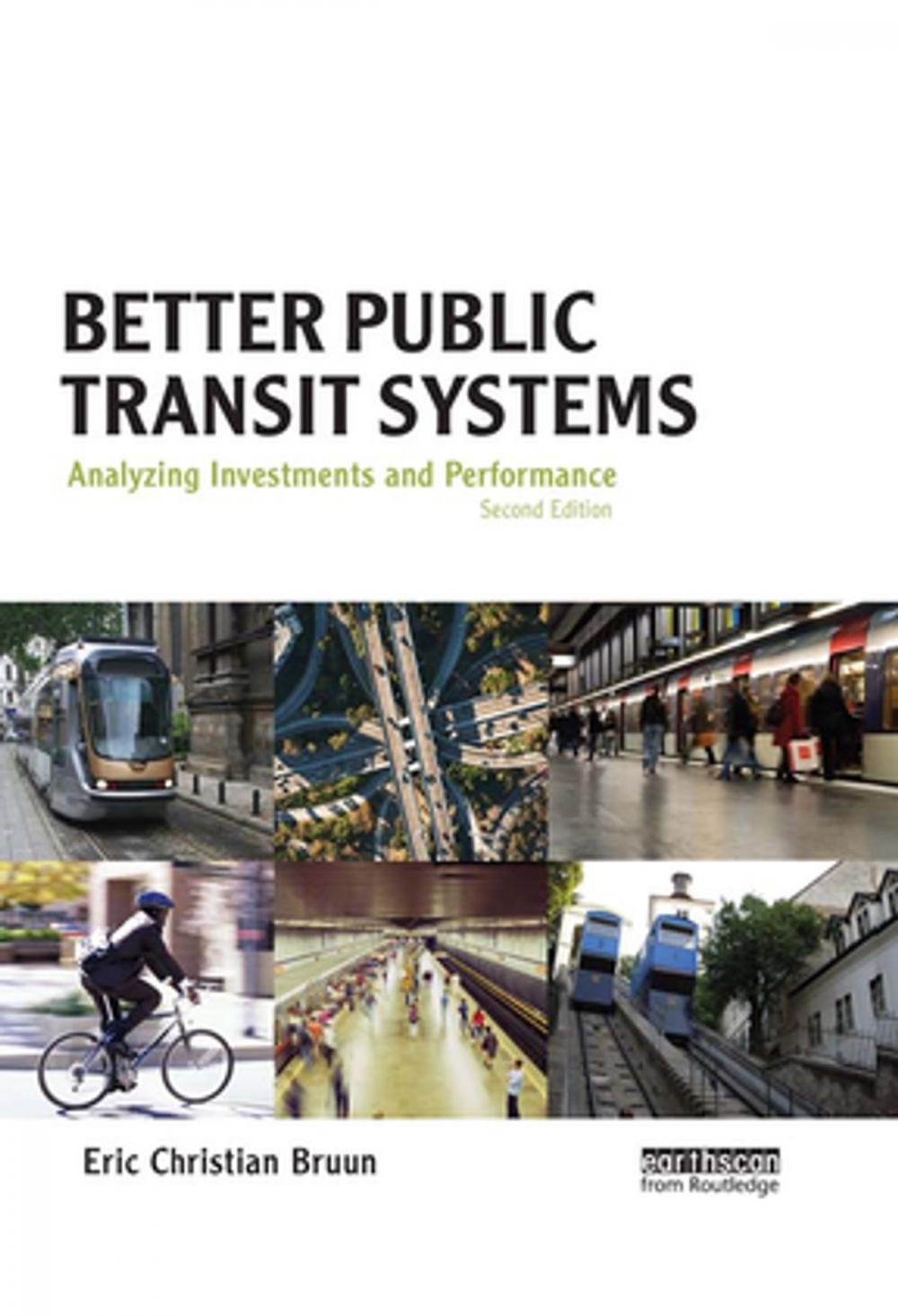 Big bigCover of Better Public Transit Systems