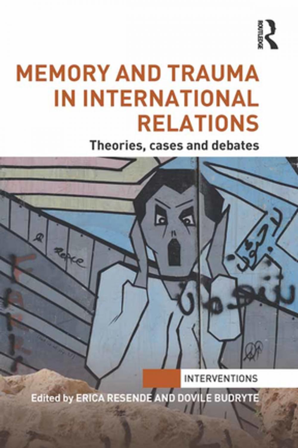 Big bigCover of Memory and Trauma in International Relations