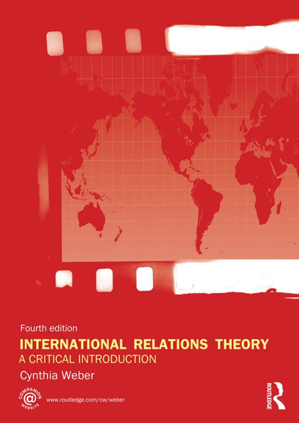 Big bigCover of International Relations Theory