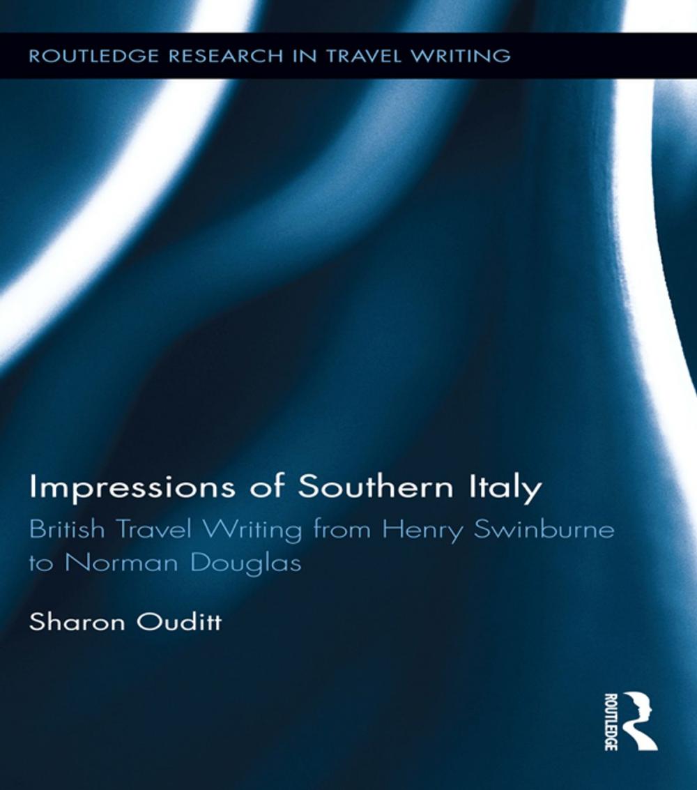 Big bigCover of Impressions of Southern Italy