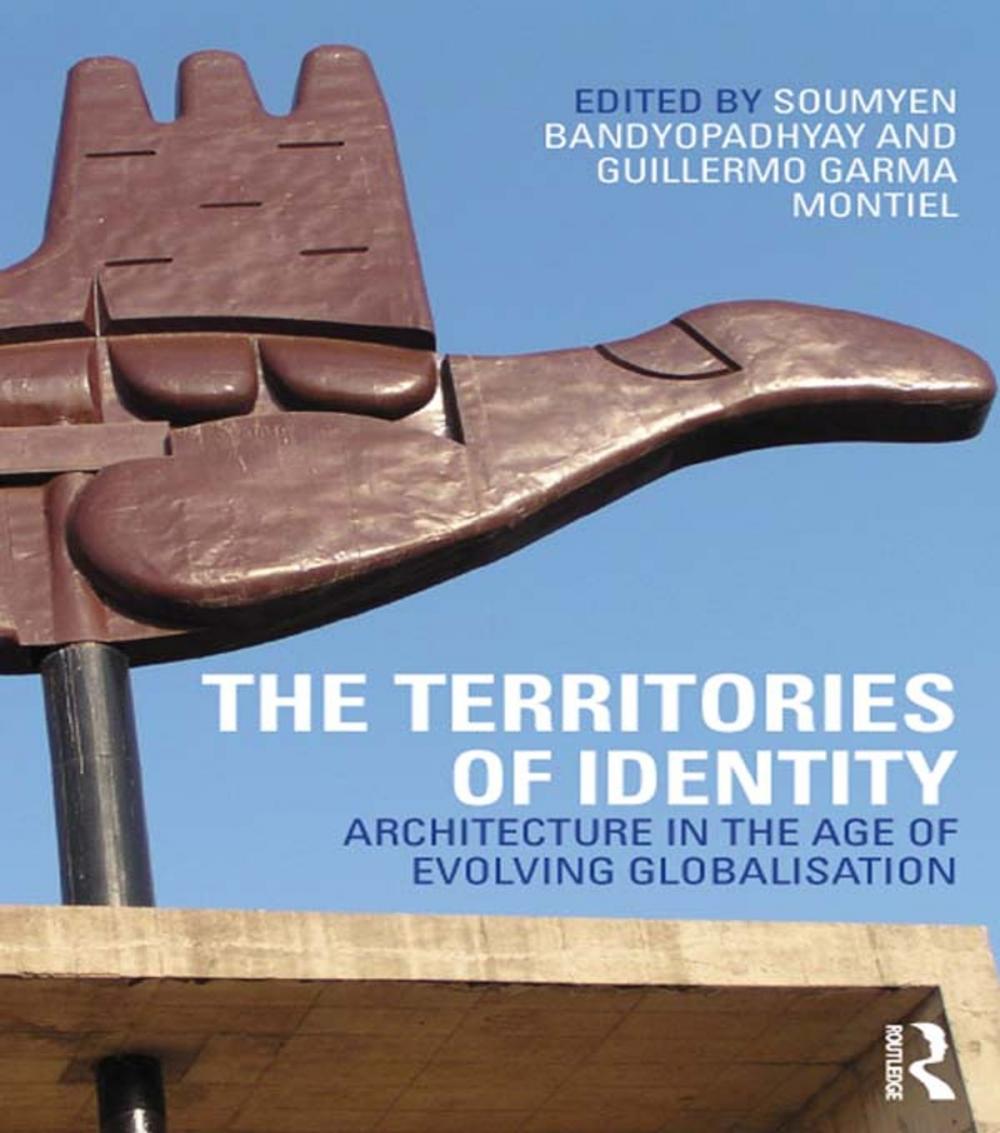 Big bigCover of The Territories of Identity