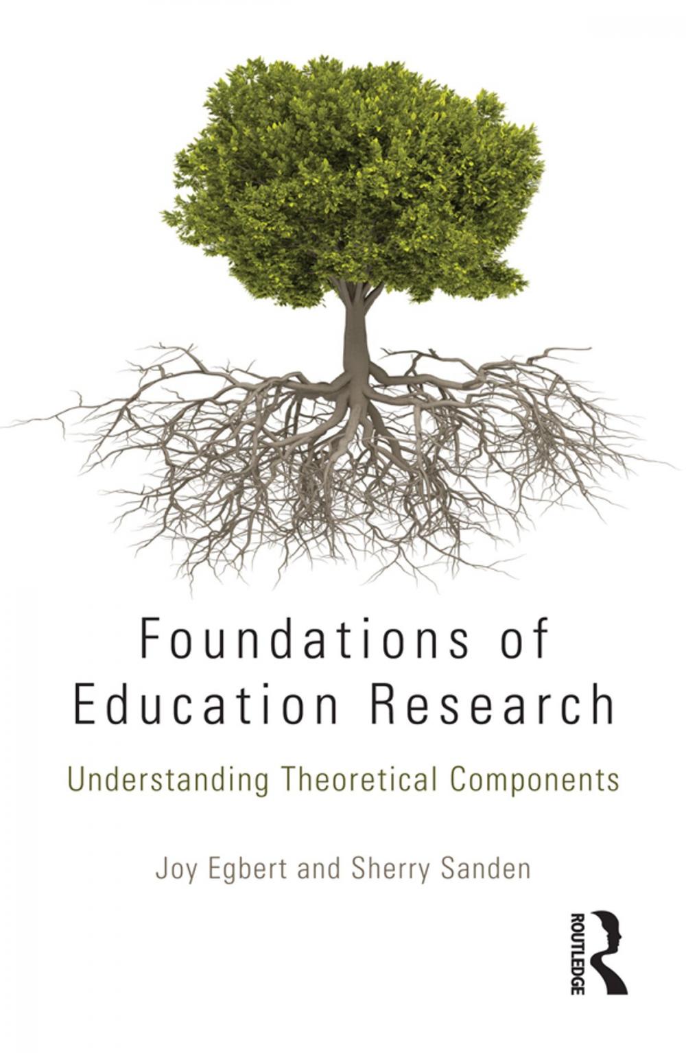 Big bigCover of Foundations of Education Research