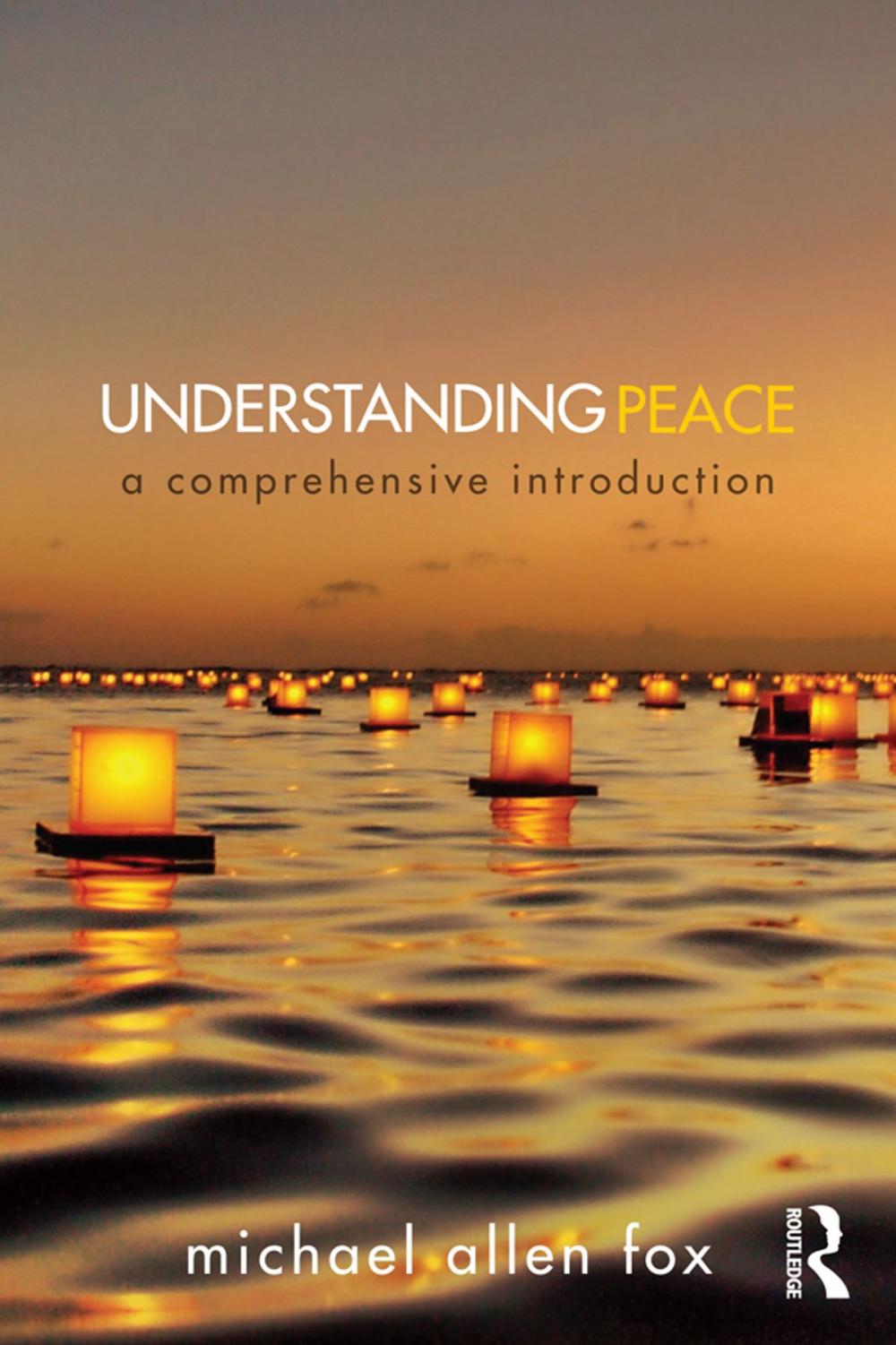 Big bigCover of Understanding Peace