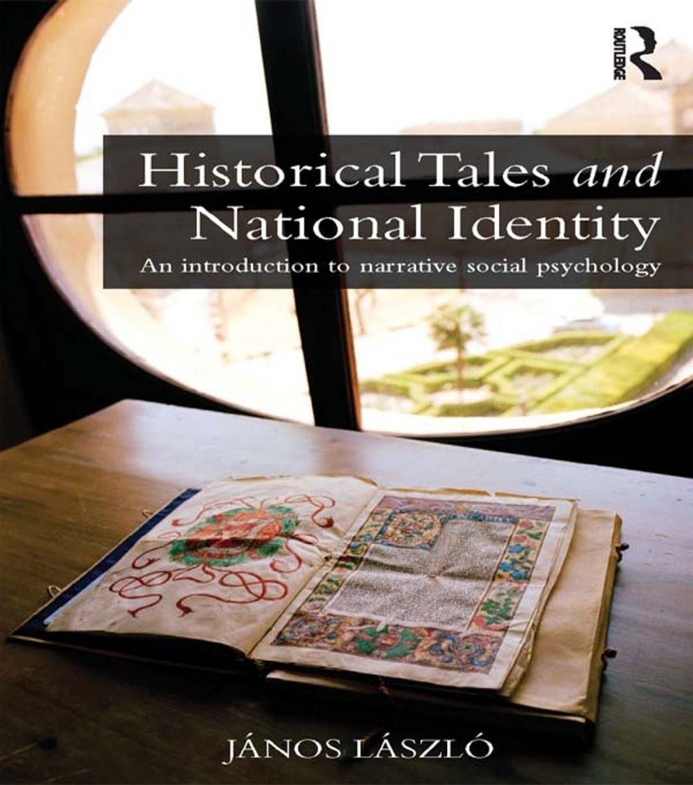 Big bigCover of Historical Tales and National Identity