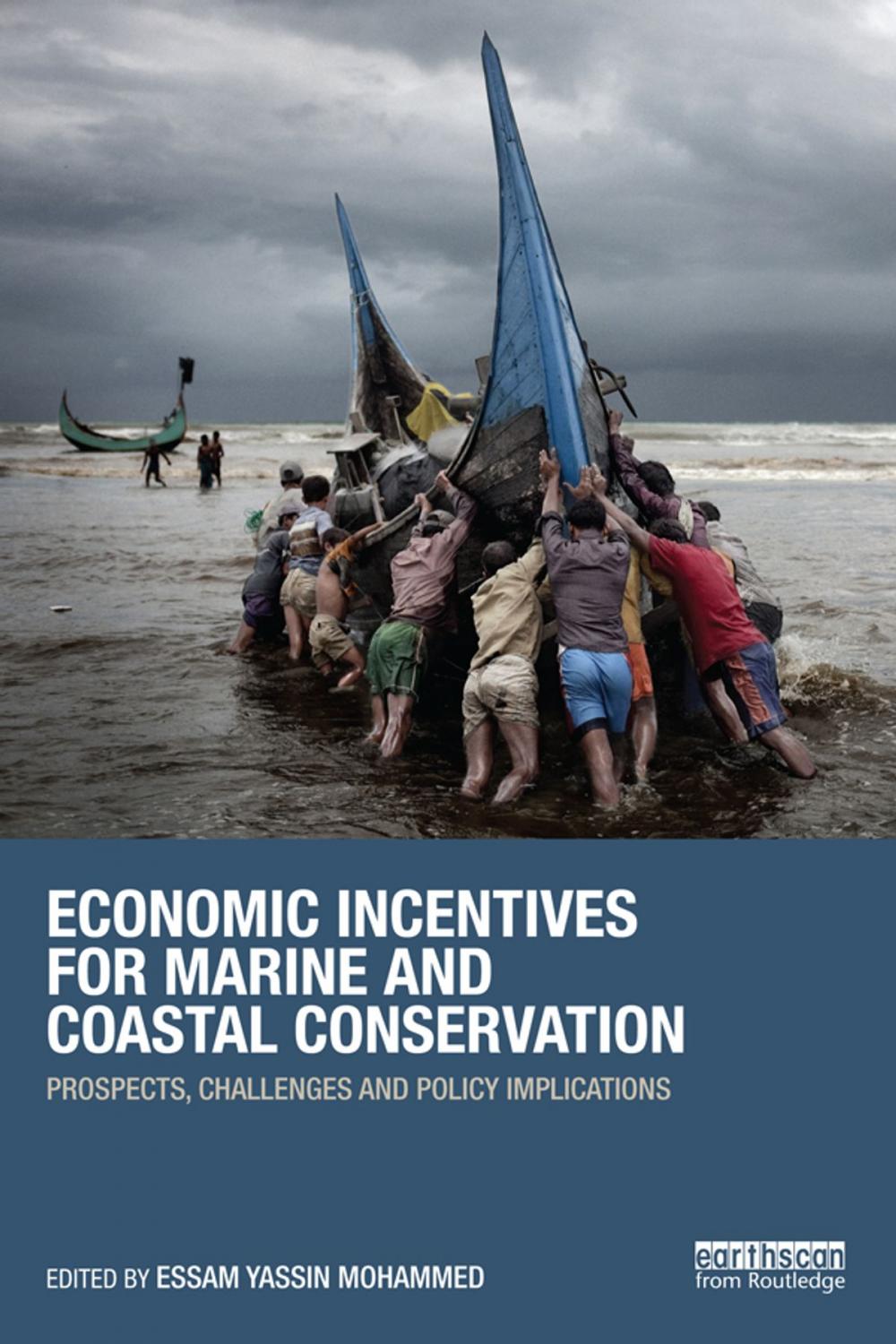 Big bigCover of Economic Incentives for Marine and Coastal Conservation