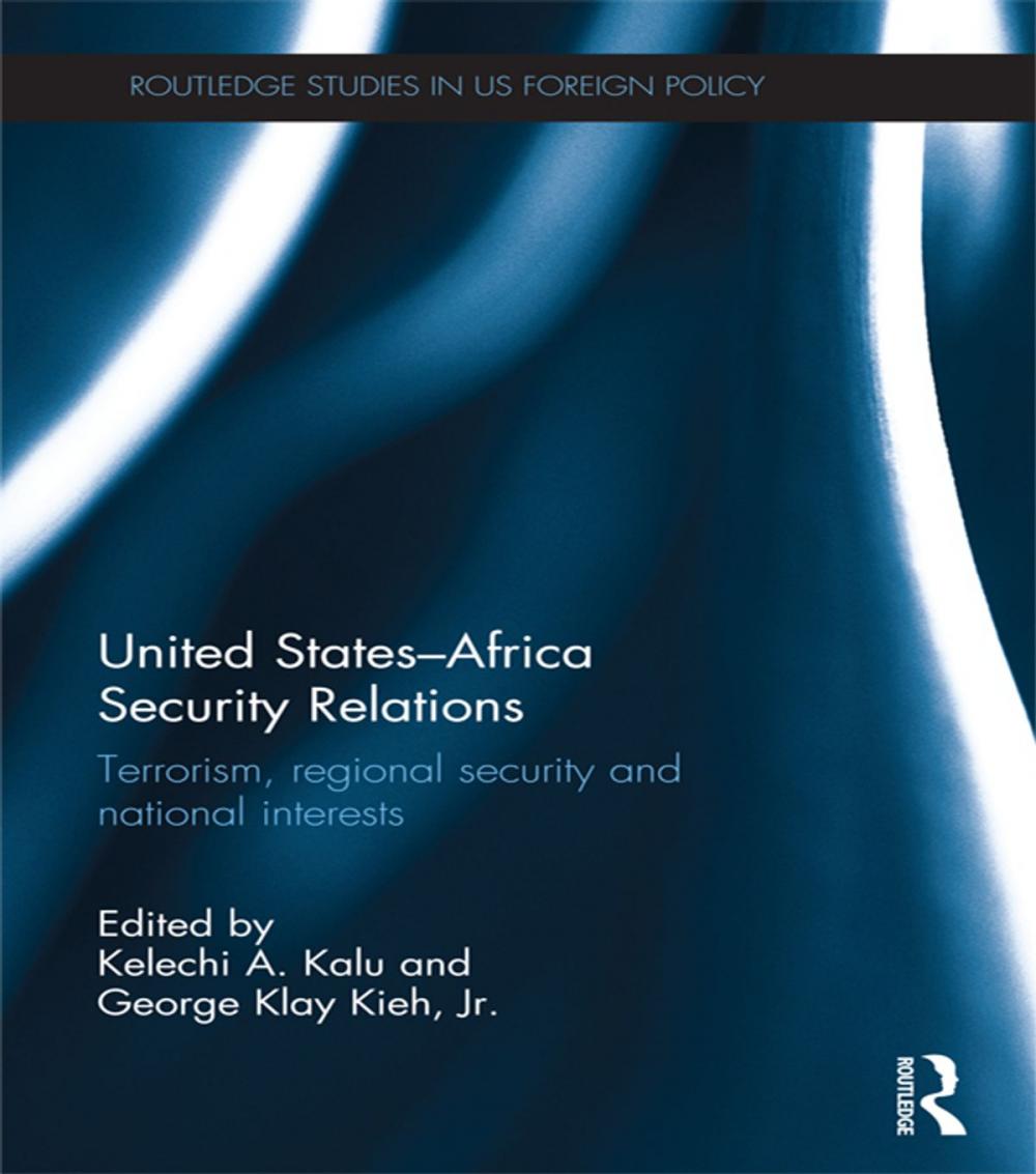 Big bigCover of United States - Africa Security Relations