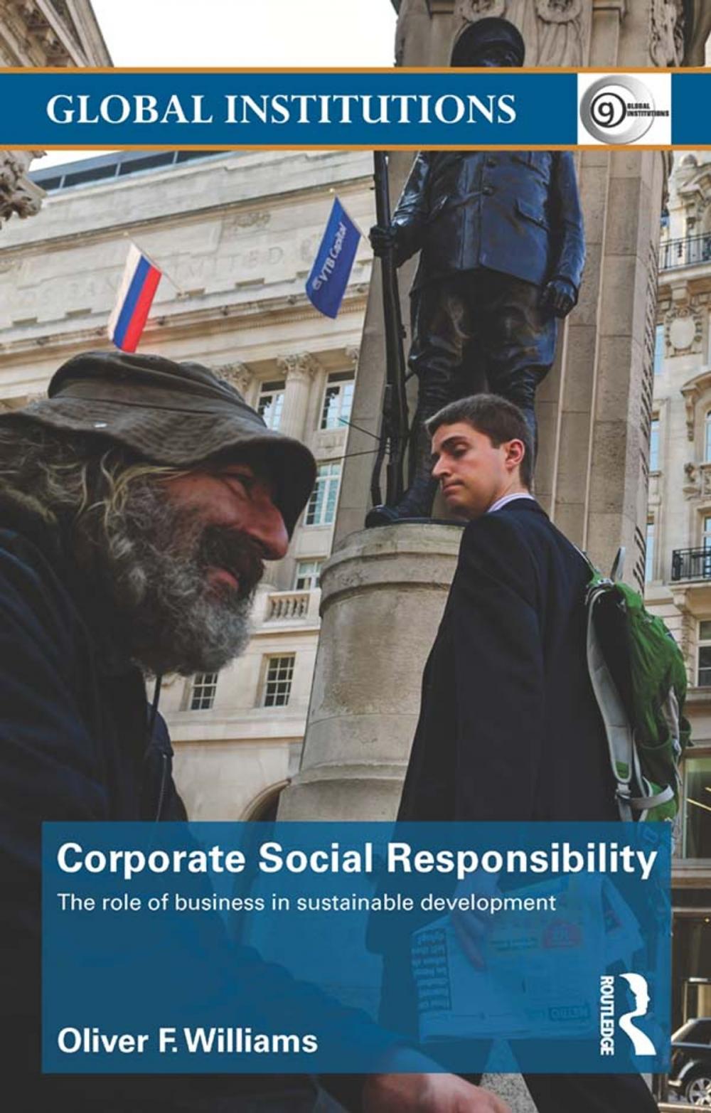 Big bigCover of Corporate Social Responsibility