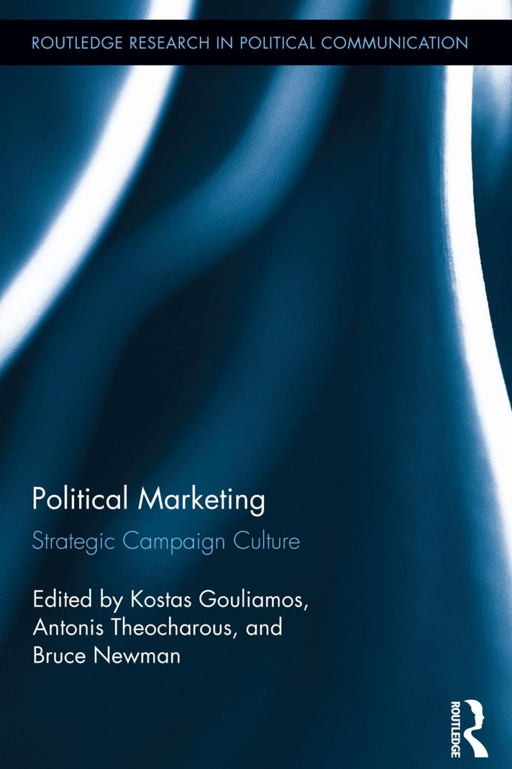 Big bigCover of Political Marketing