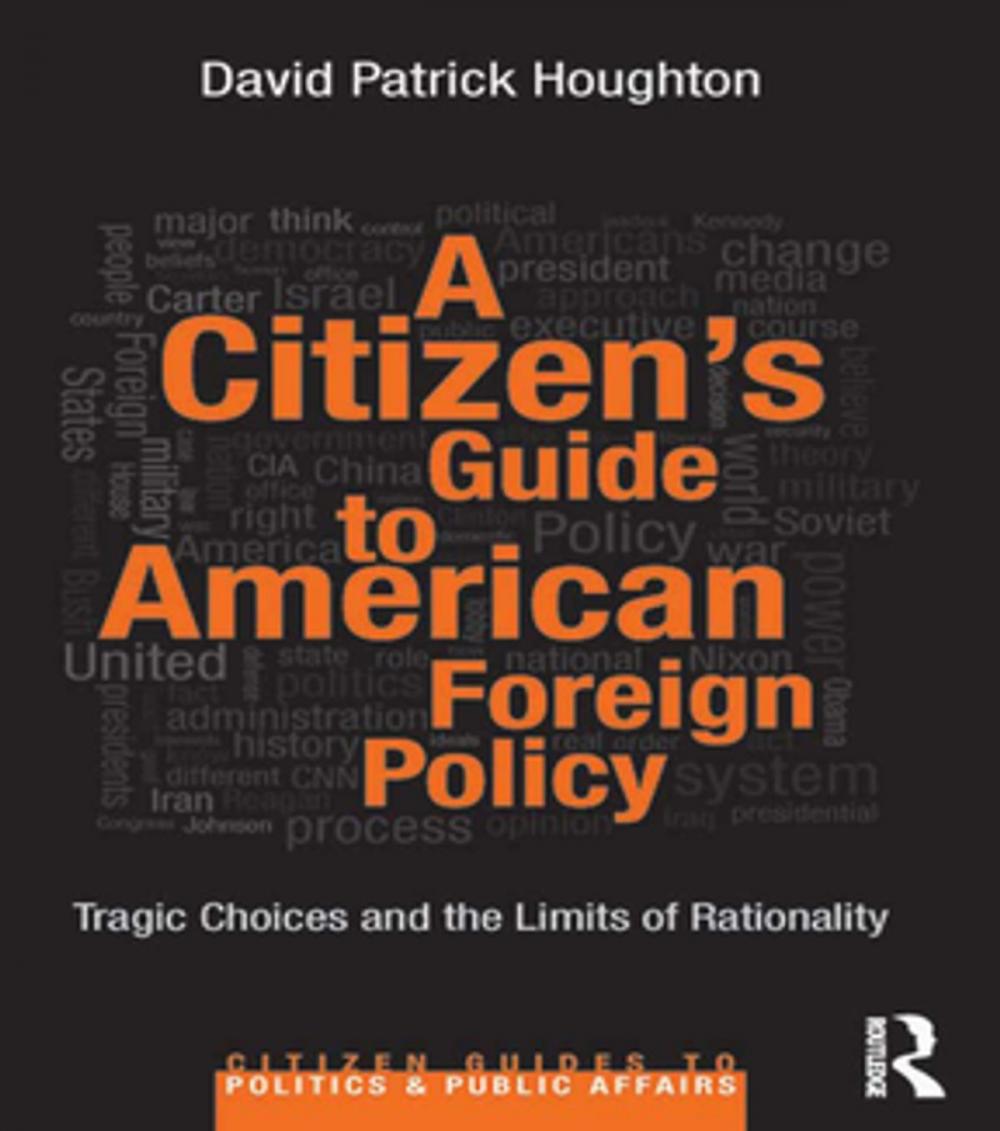 Big bigCover of A Citizen's Guide to American Foreign Policy