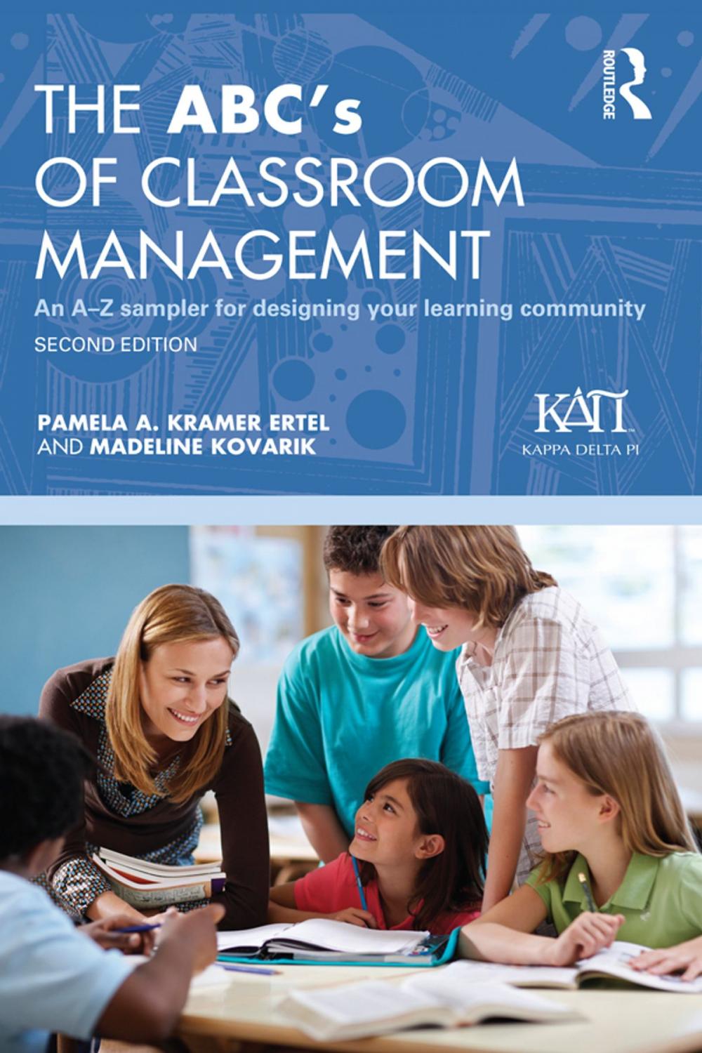 Big bigCover of The ABC's of Classroom Management