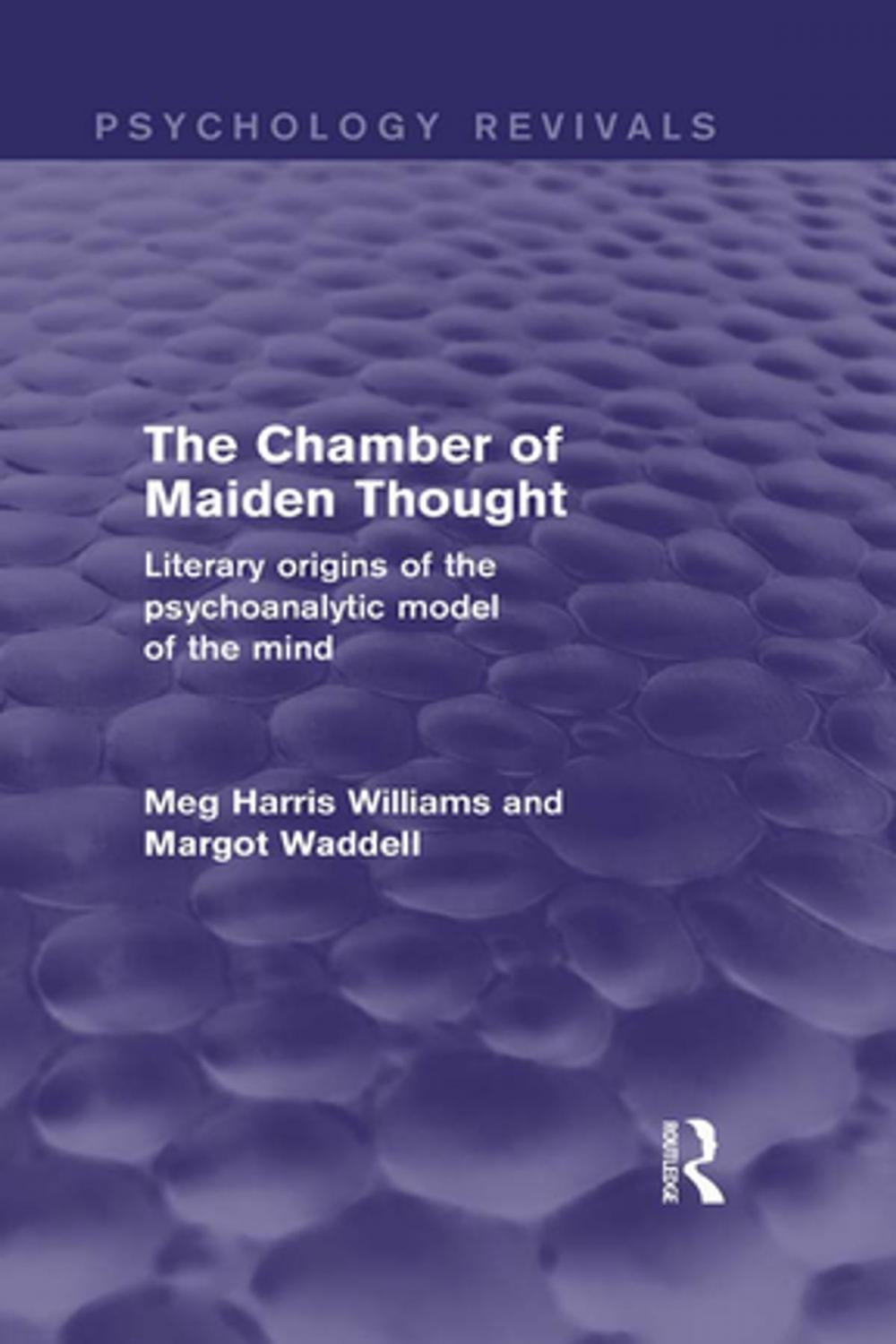 Big bigCover of The Chamber of Maiden Thought (Psychology Revivals)