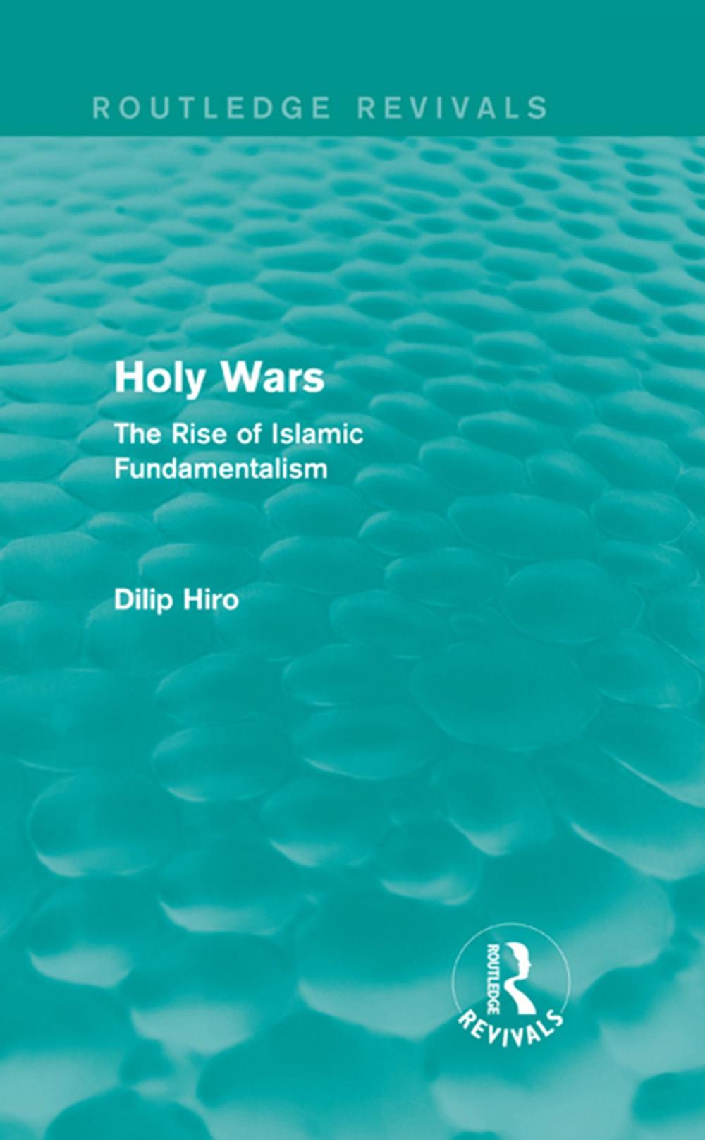 Big bigCover of Holy Wars (Routledge Revivals)